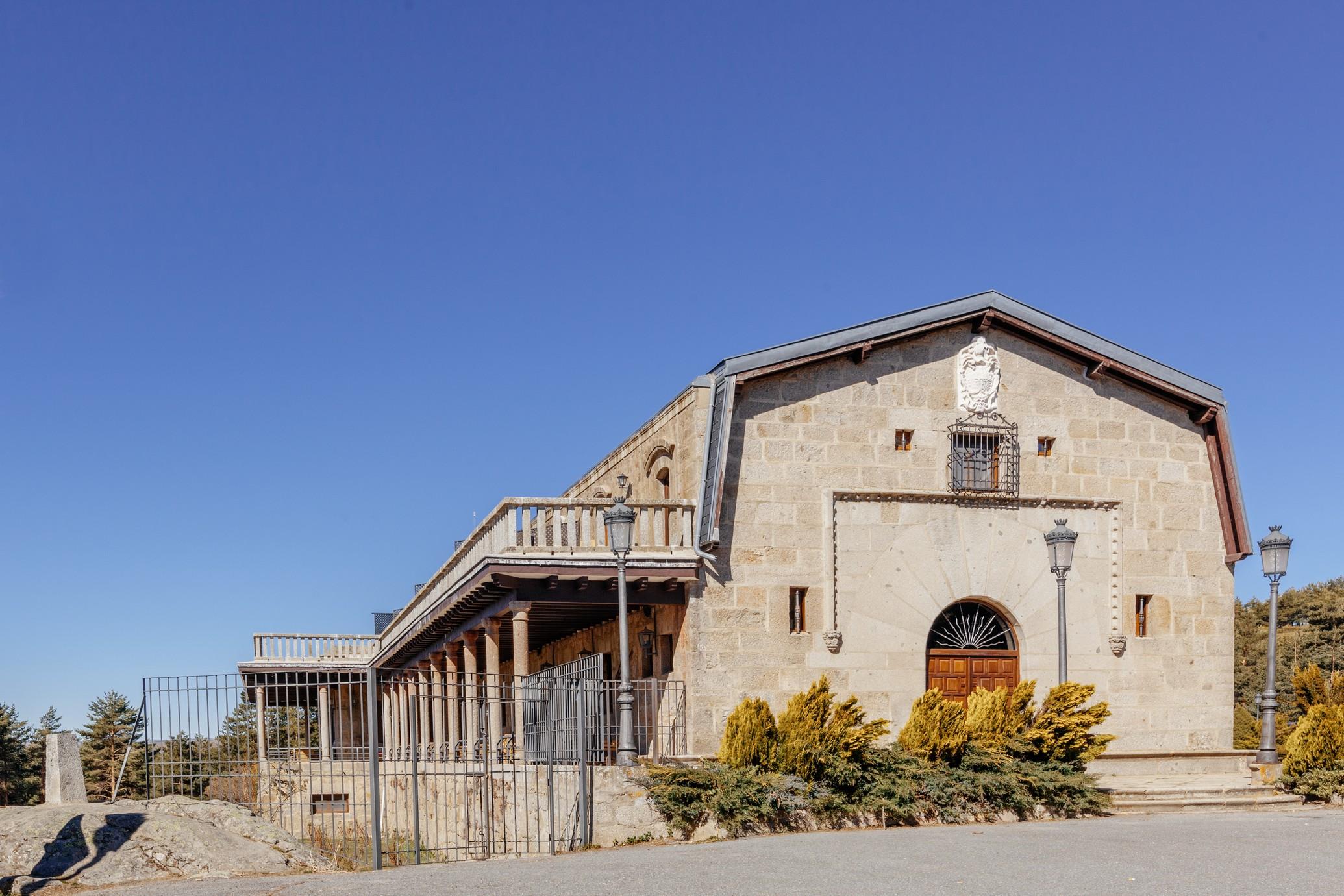 Hotel De Gredos Navarredonda