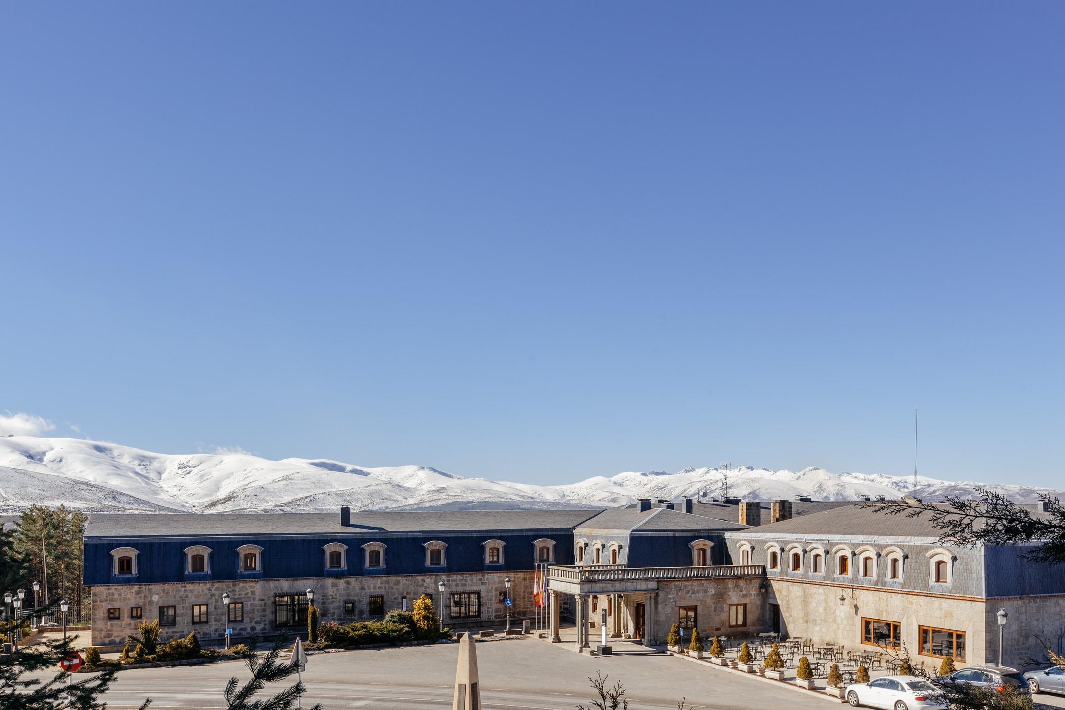 De Gredos Hotel