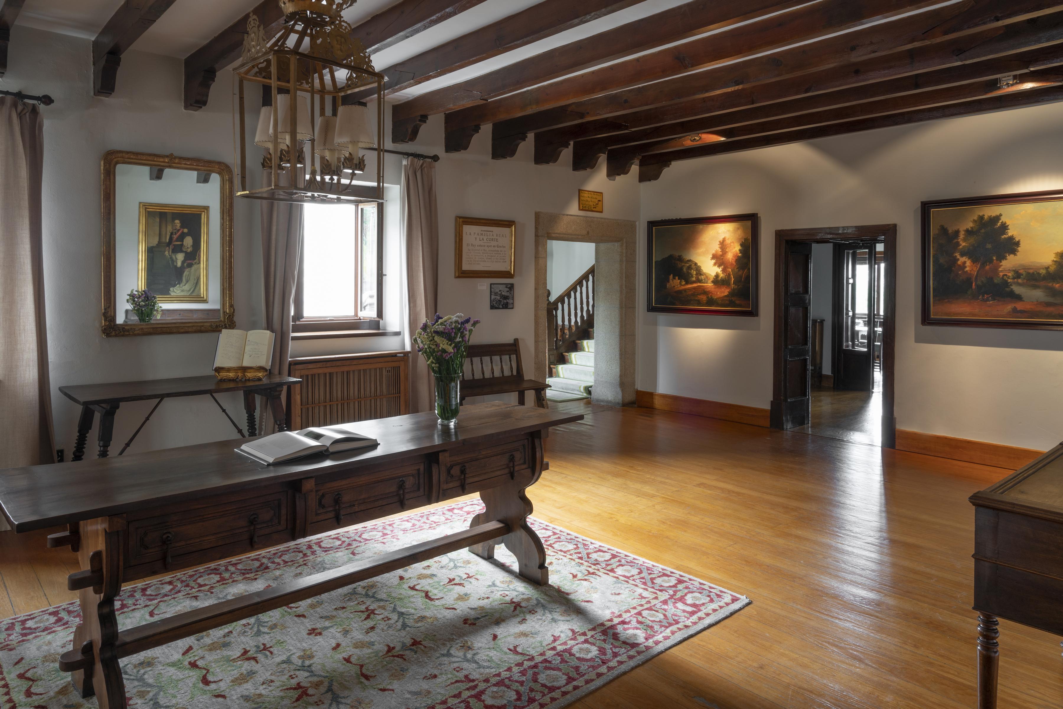 Hotel De Gredos Navarredonda