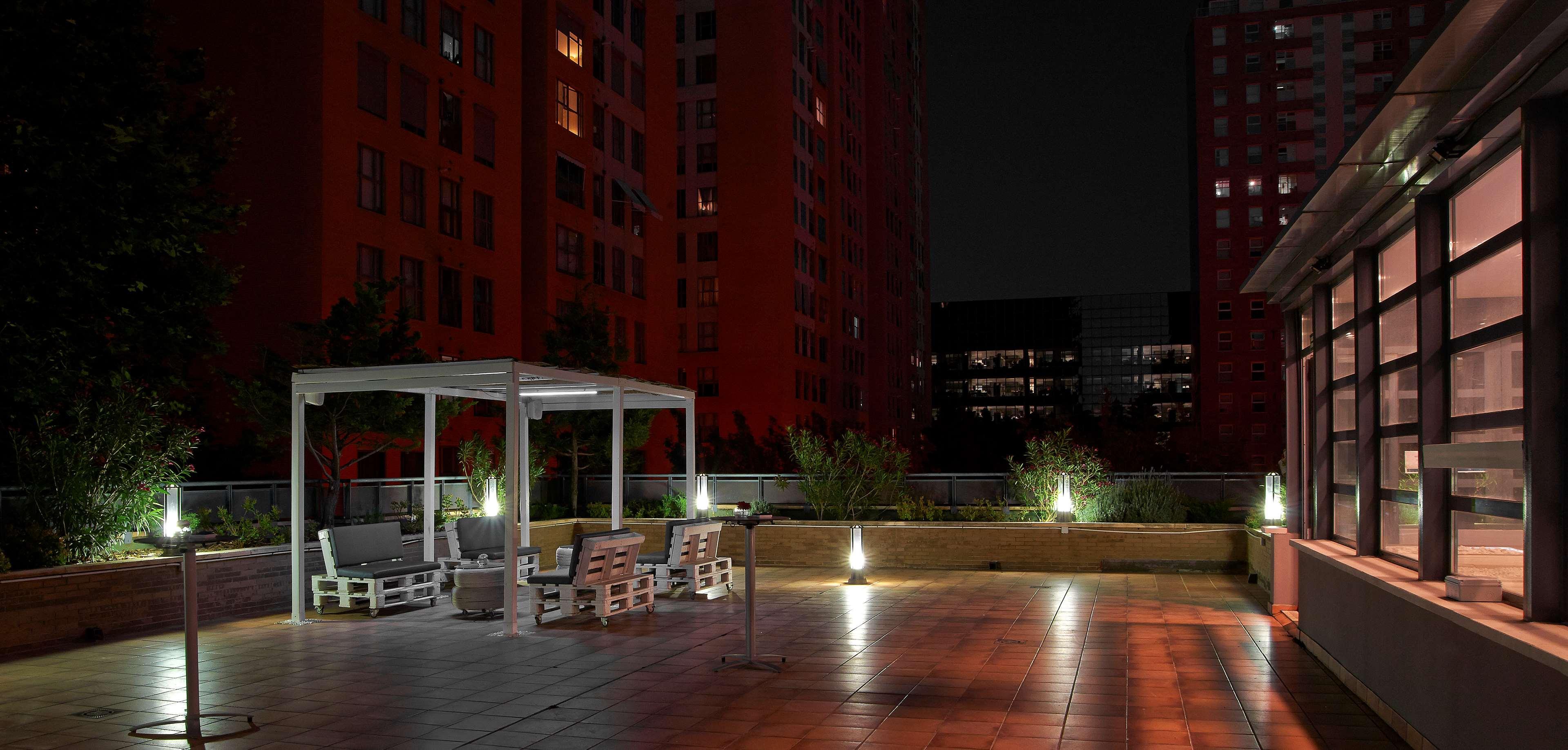 Nh Las Artes Hotel Valencia