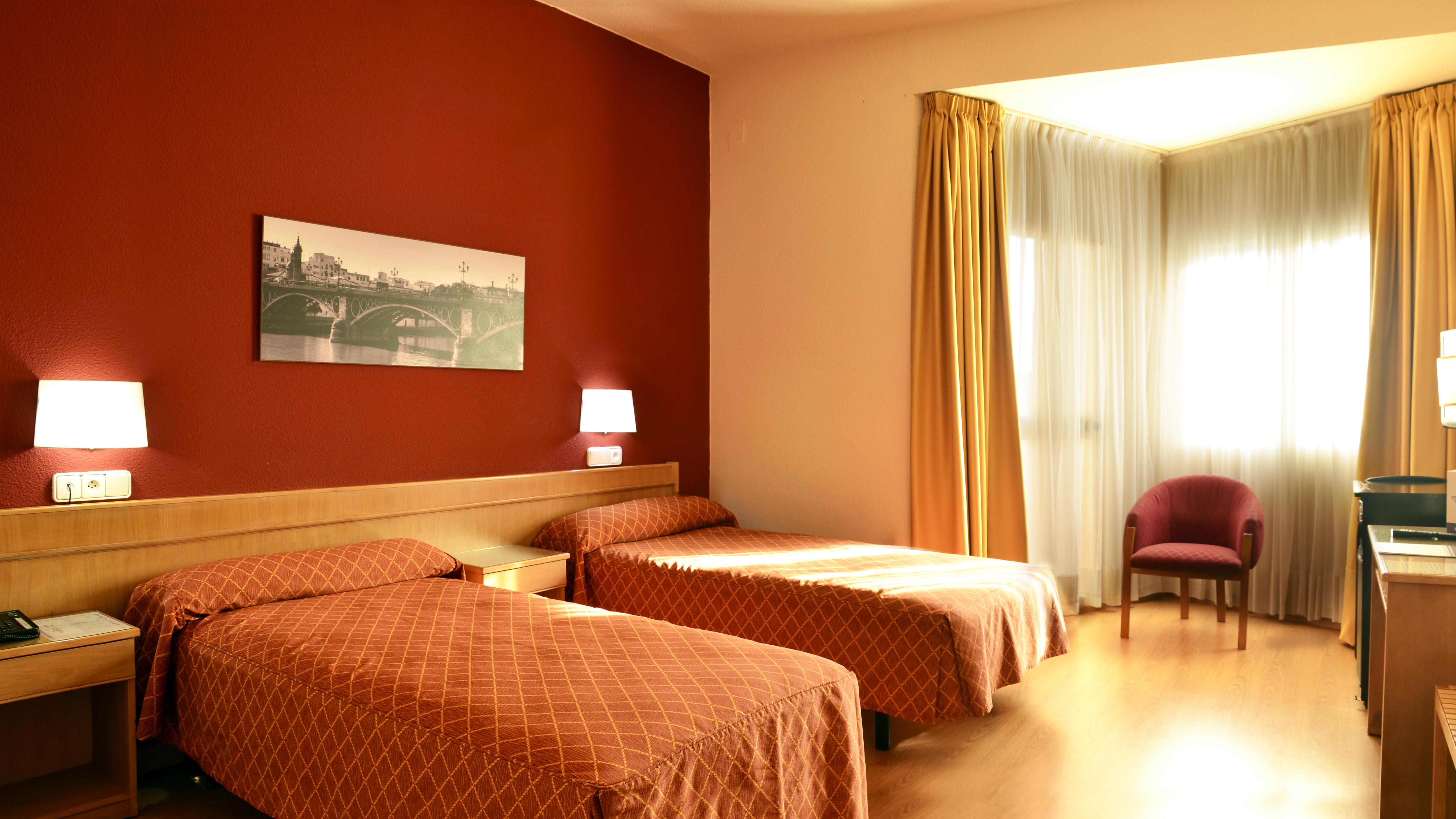 Trh La Motilla Hotel 4*