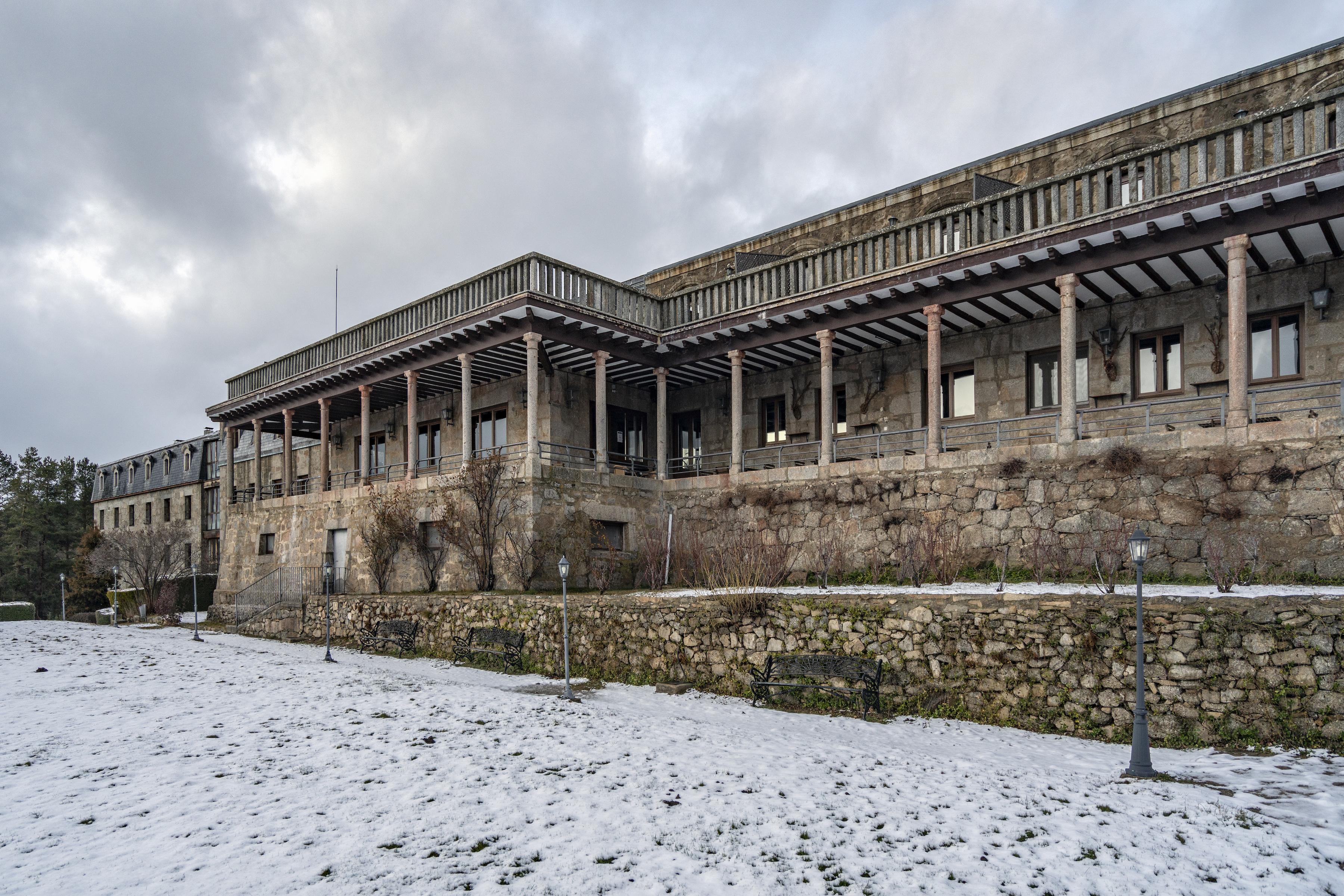 De Gredos Hotel