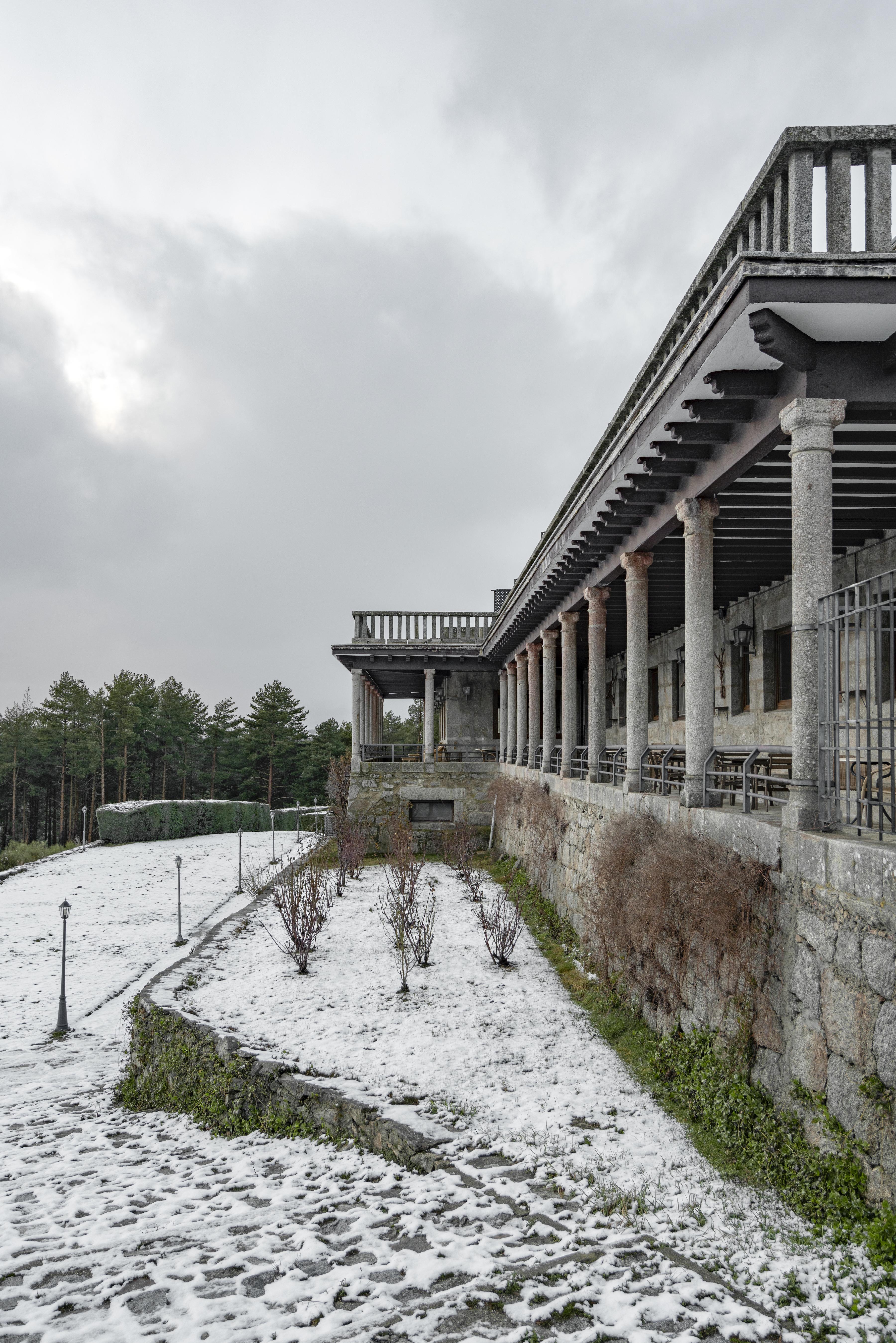Hotel De Gredos 4*