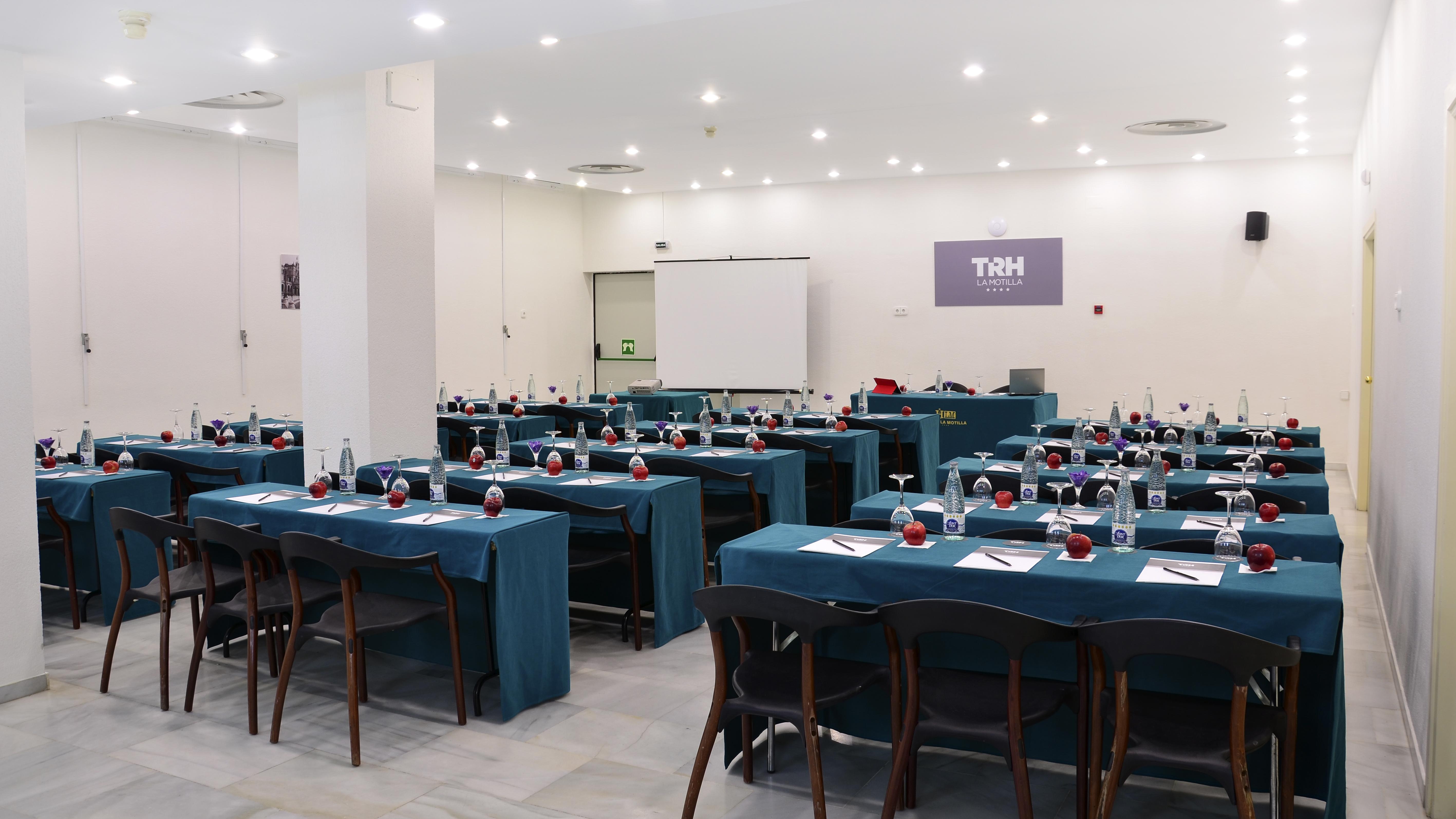 Trh La Motilla