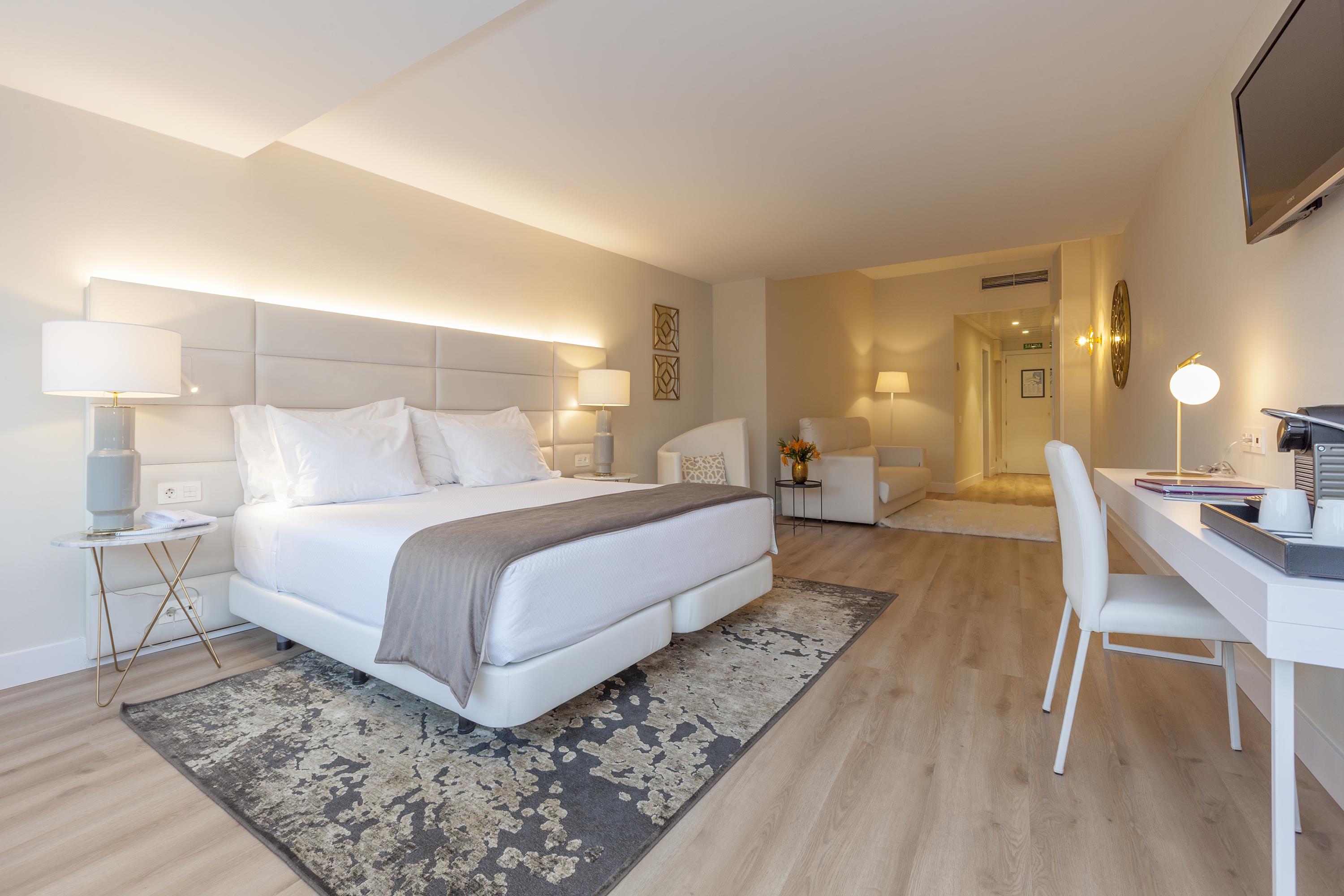 Tres Reyes 4* Pamplona