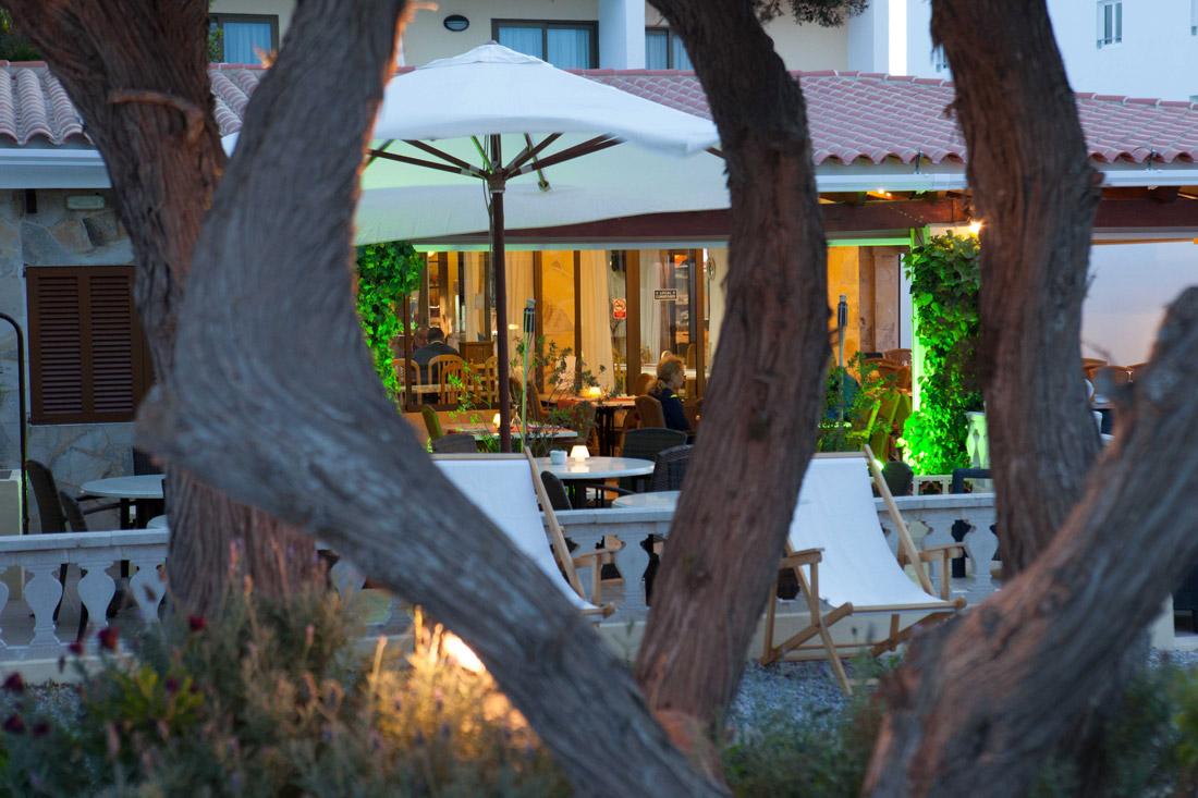 Hotel Rosamar Es Pujols
