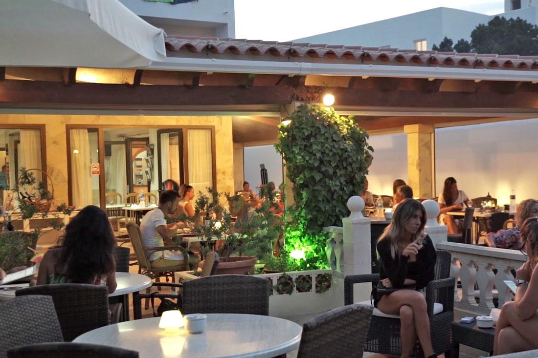 Rosamar Hotel Es Pujols