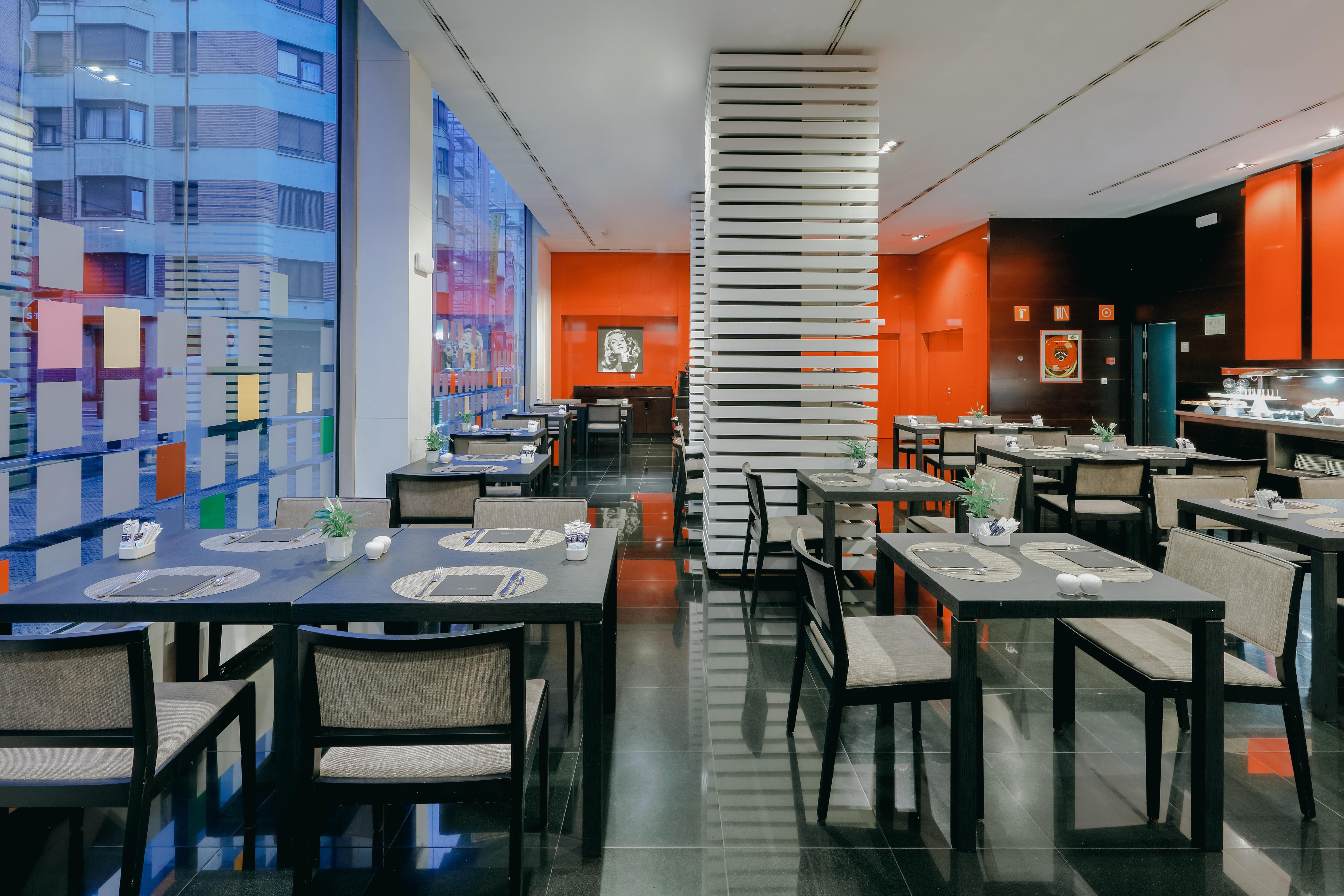 Hotel Hesperia Bilbao