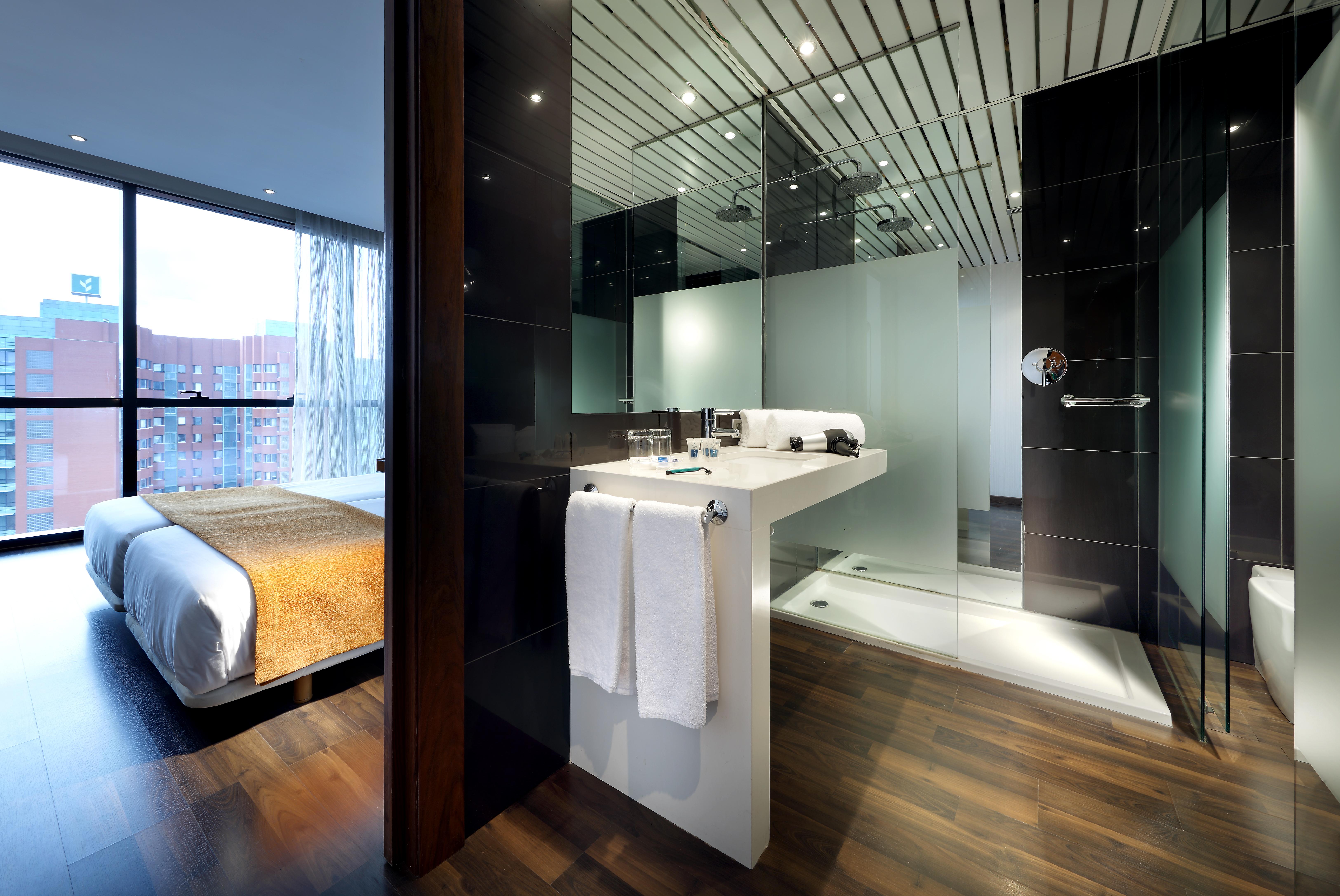 Crisol Puerta De Hotel 4*