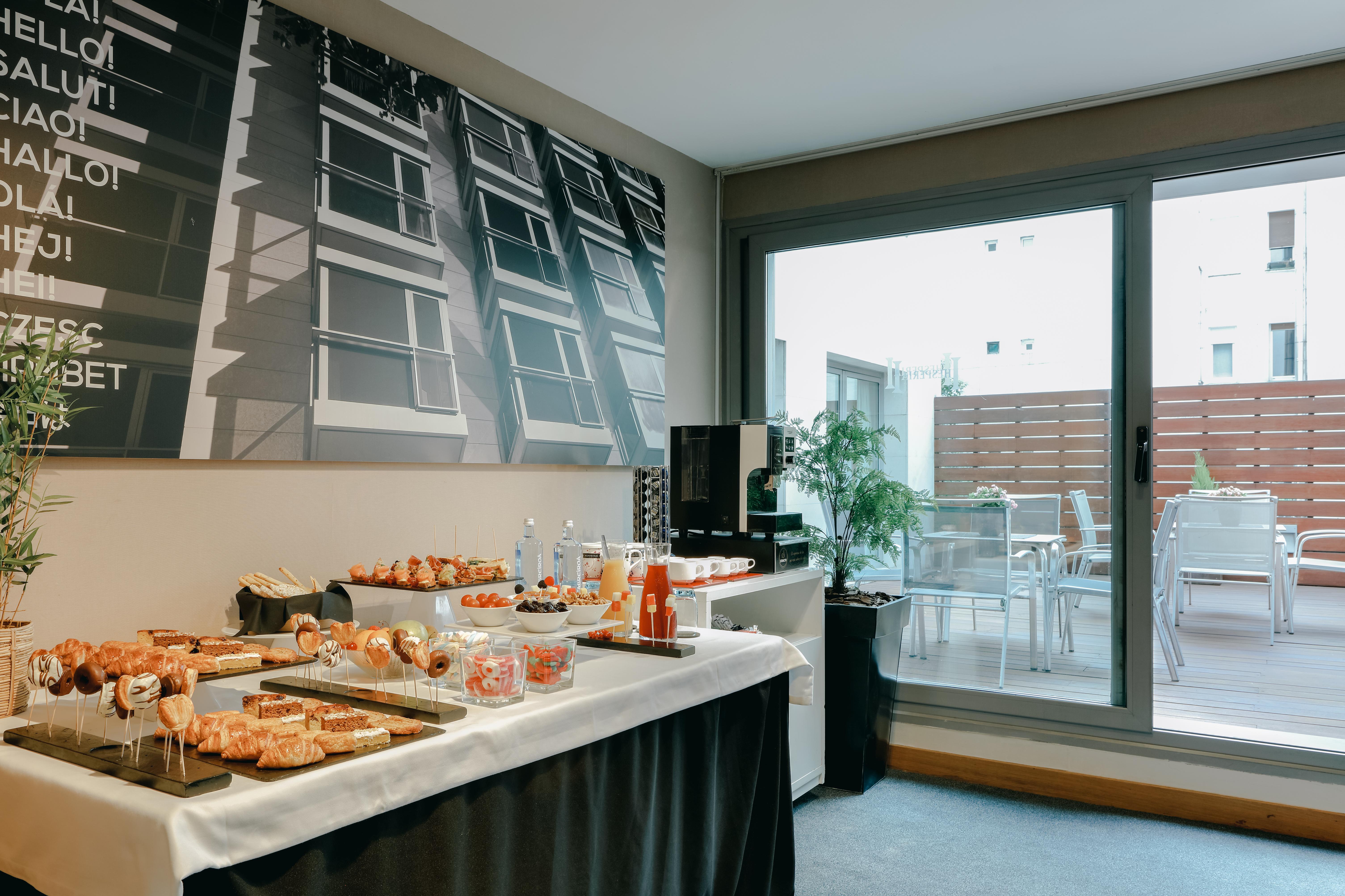 Hesperia Hotel 4*