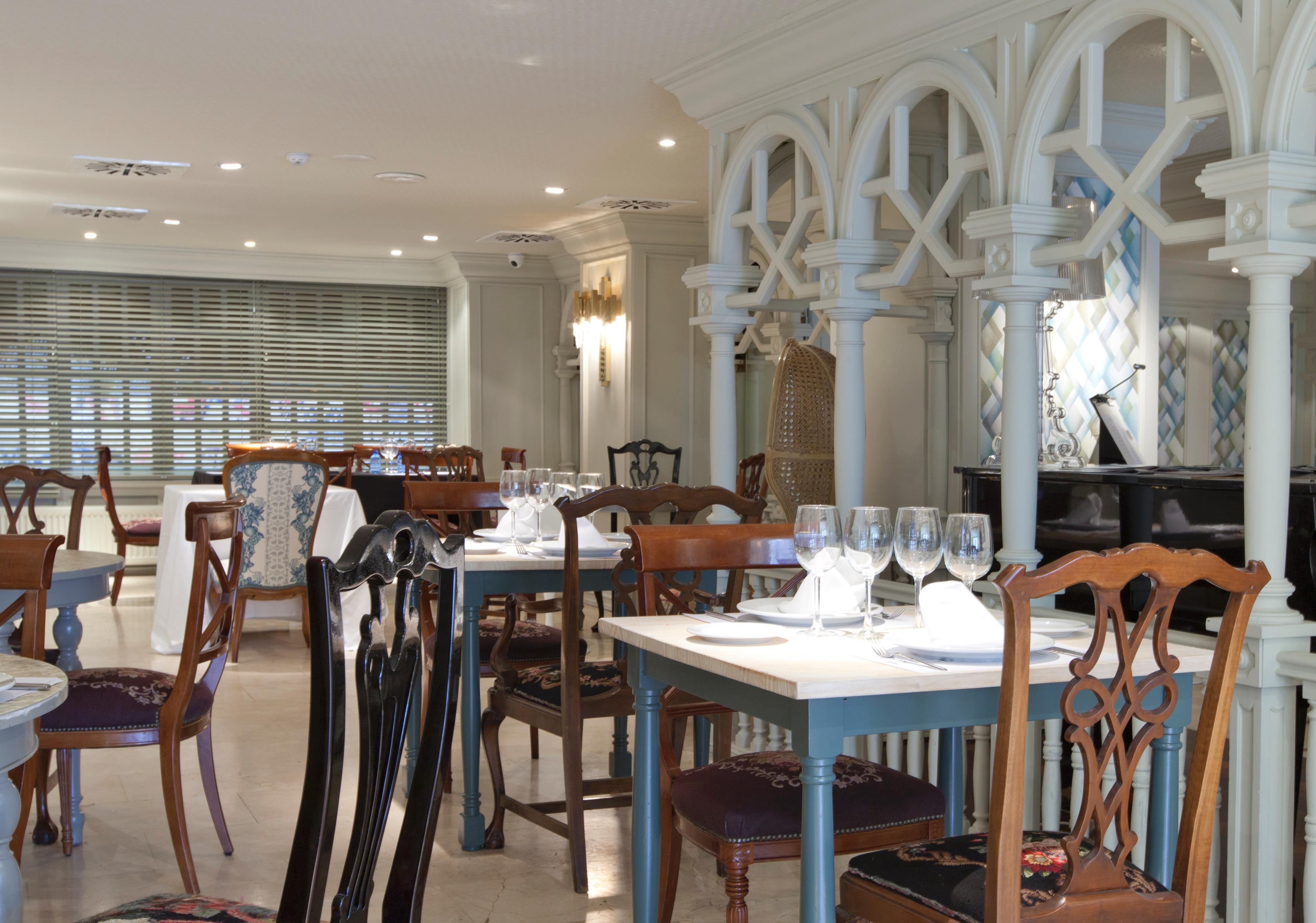 Rice Reyes Catolicos Hotel 4*