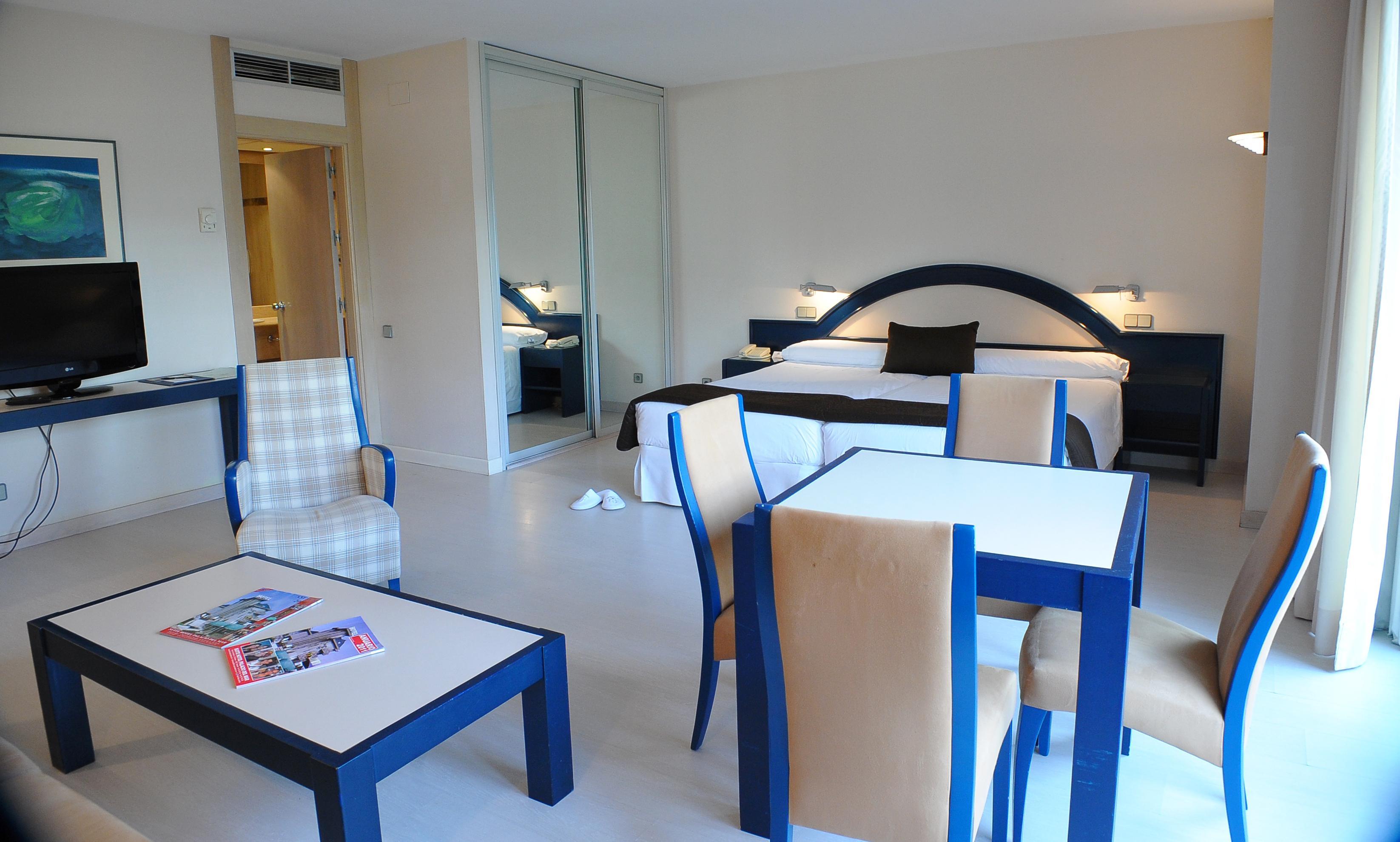 Hotel Palacio Del Mar Santander
