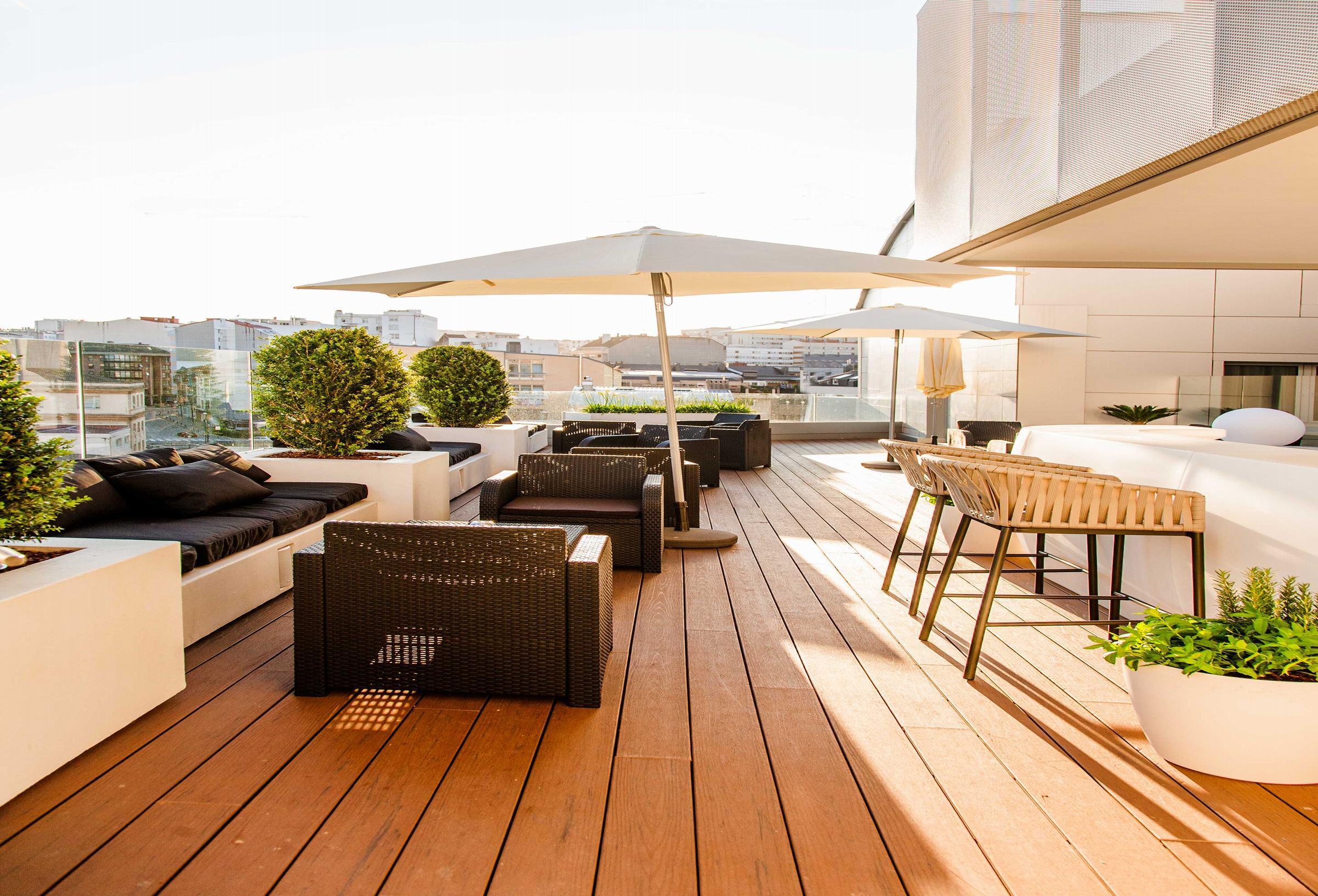 Hotel Plaza A Coruna