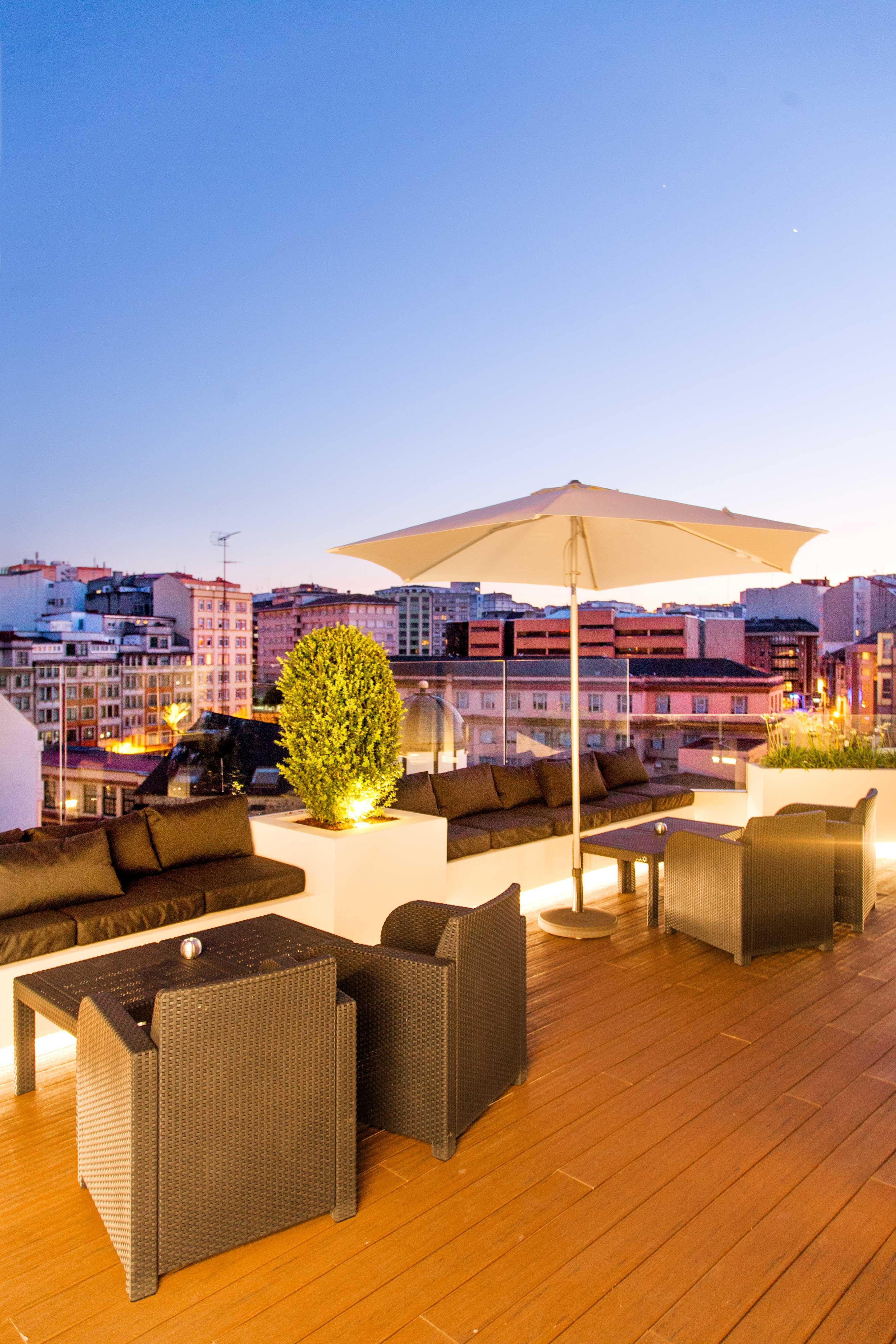 Plaza 4* A Coruna