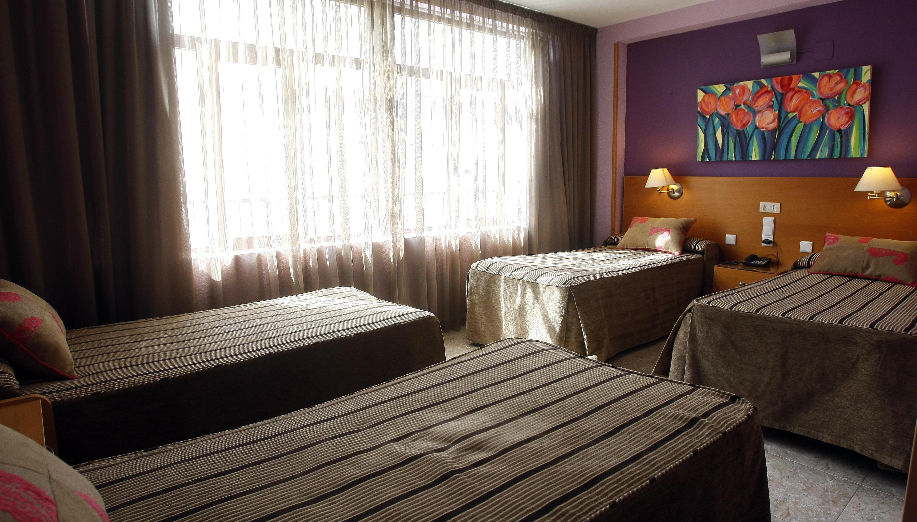 El águila Hotel Utebo