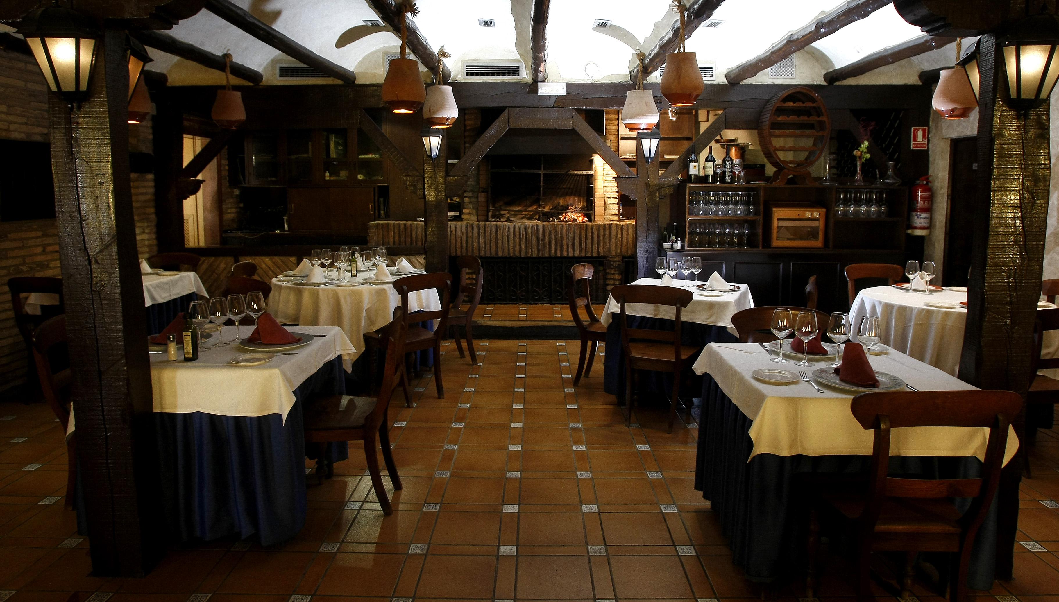 El águila Hotel Utebo