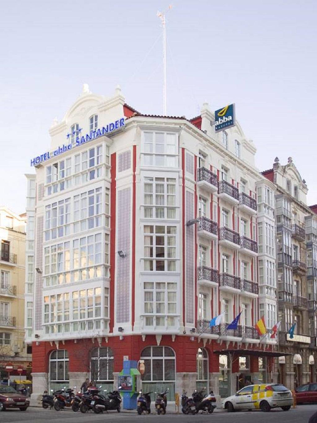 Hotel Abba 3*