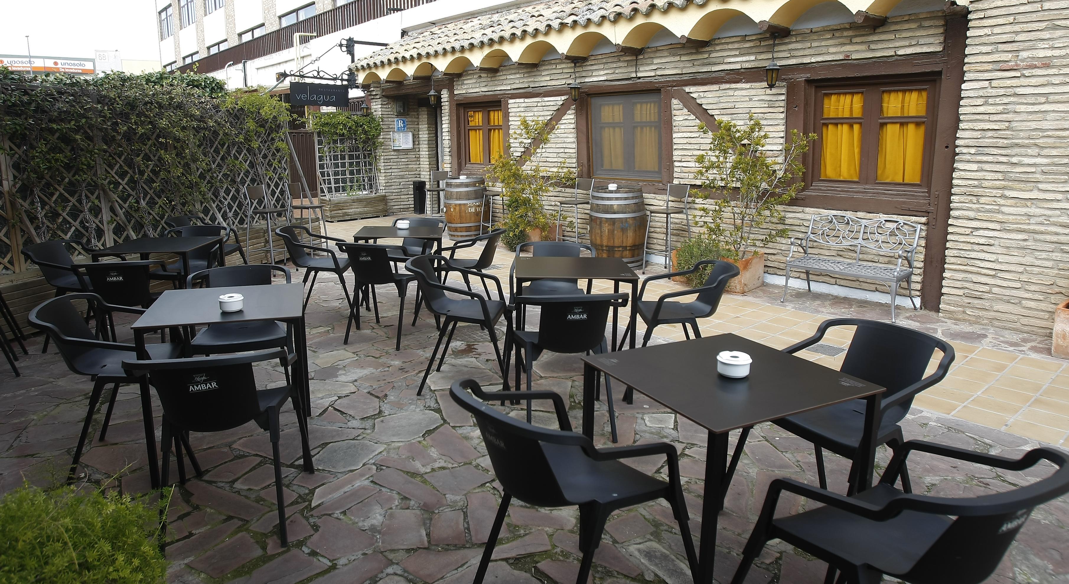 El águila Hotel