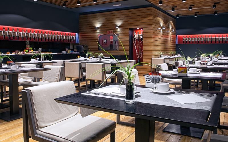 Hotel Silken Gran Teatro 4*