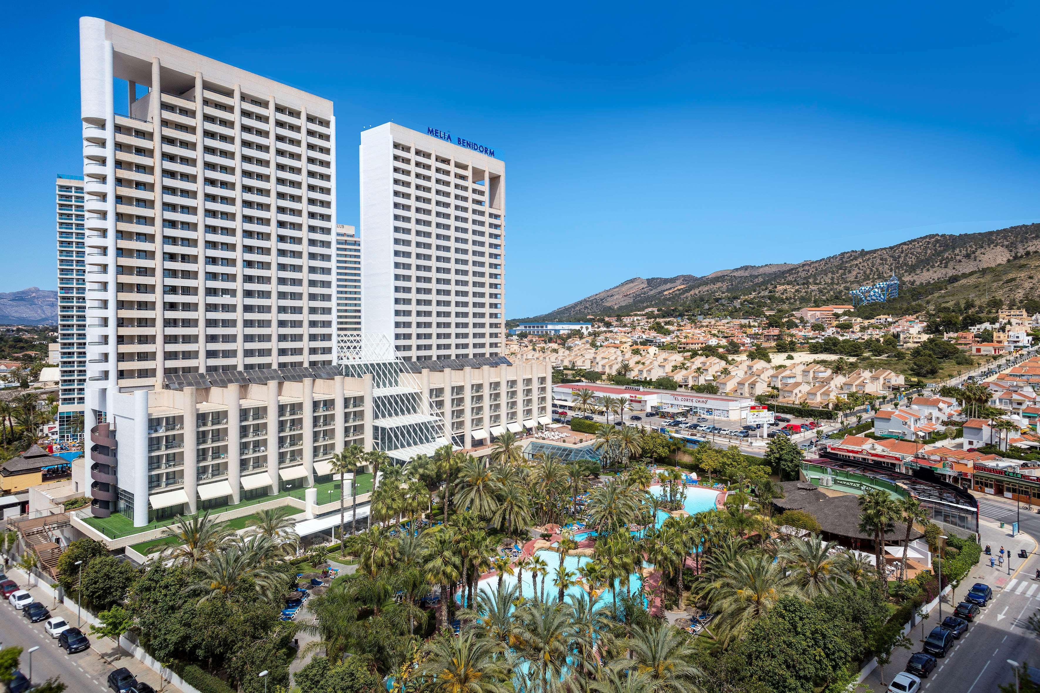 Hotel Melia 4*