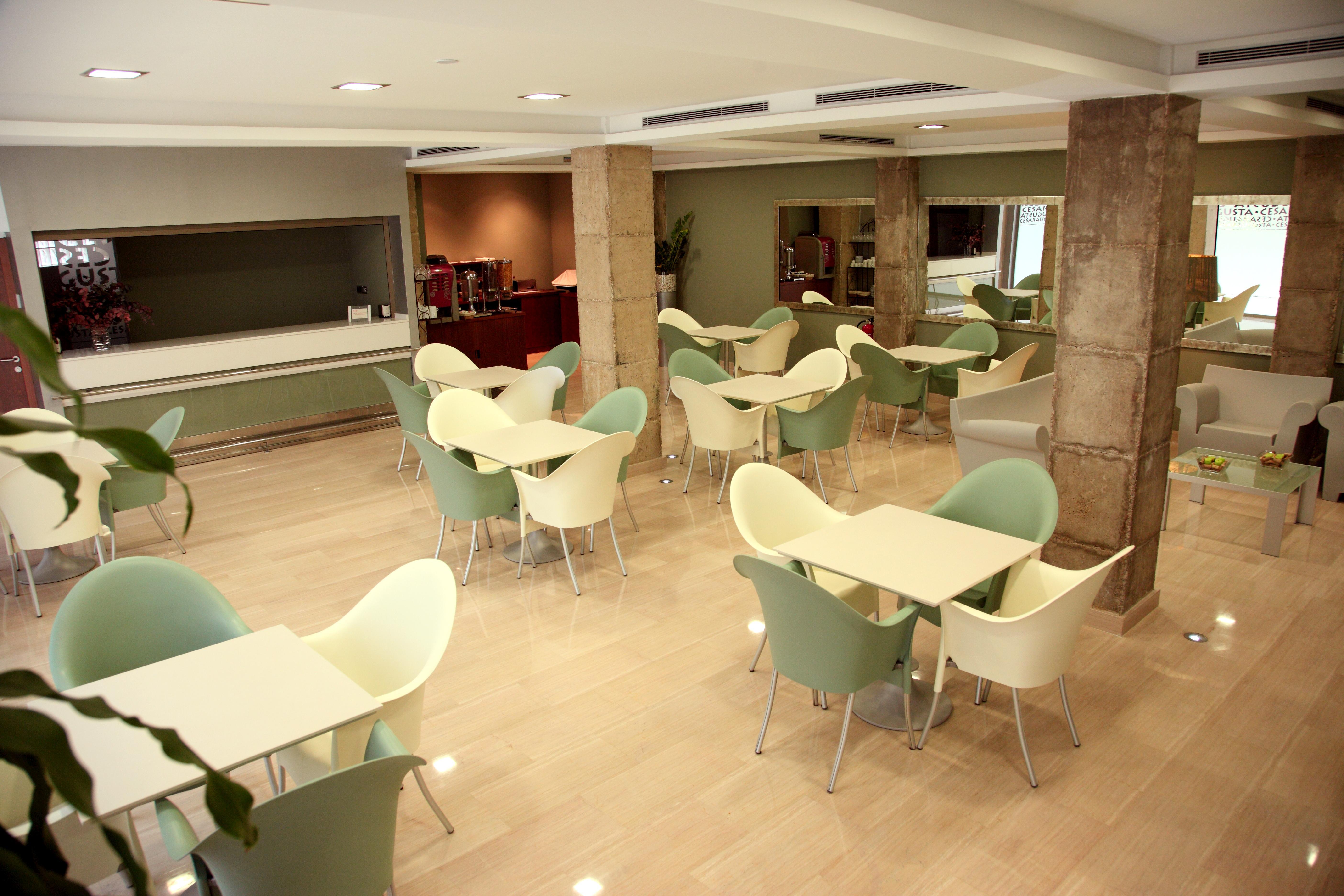 Hotel Cesaraugusta
