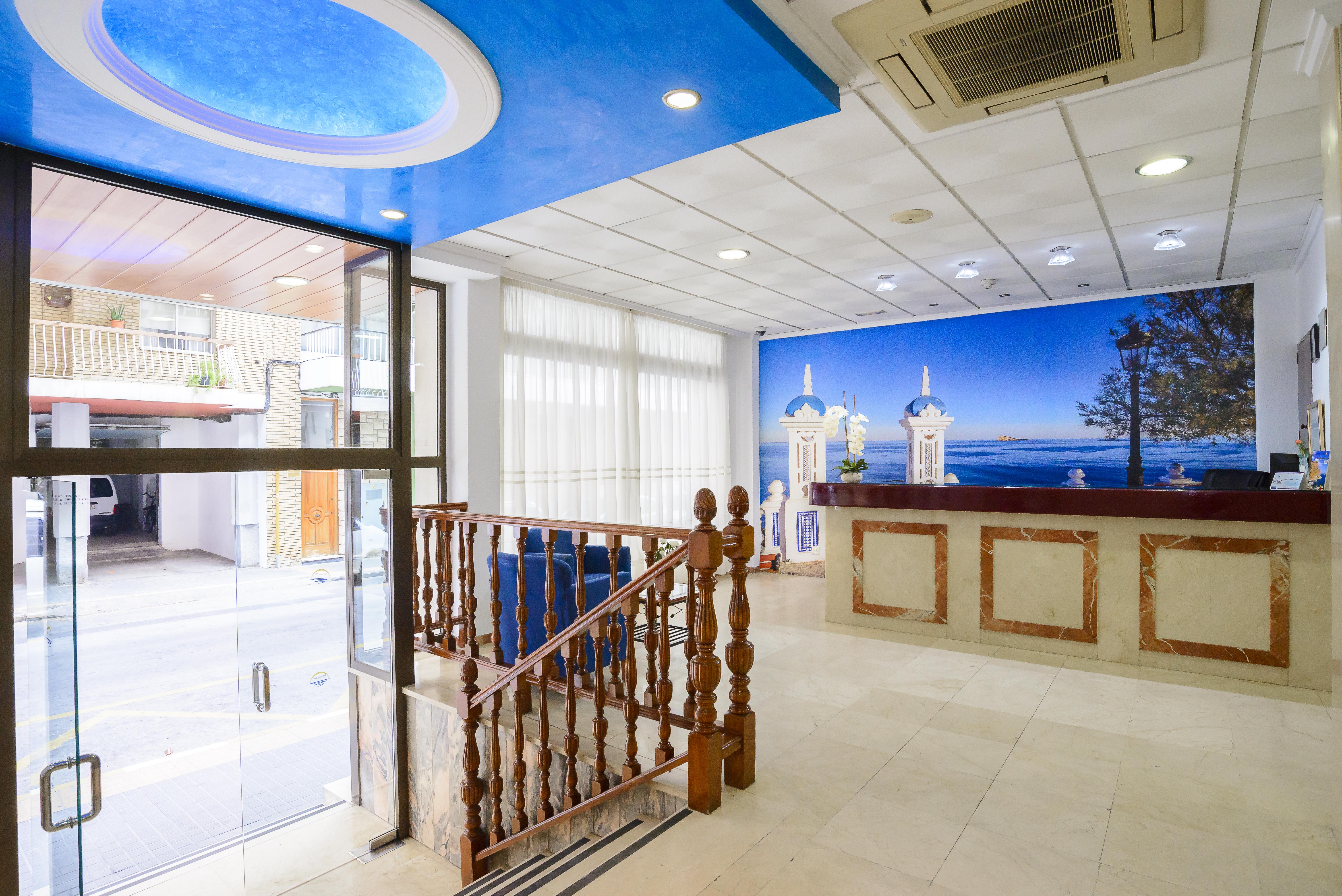 Hotel Mareny Benidorm
