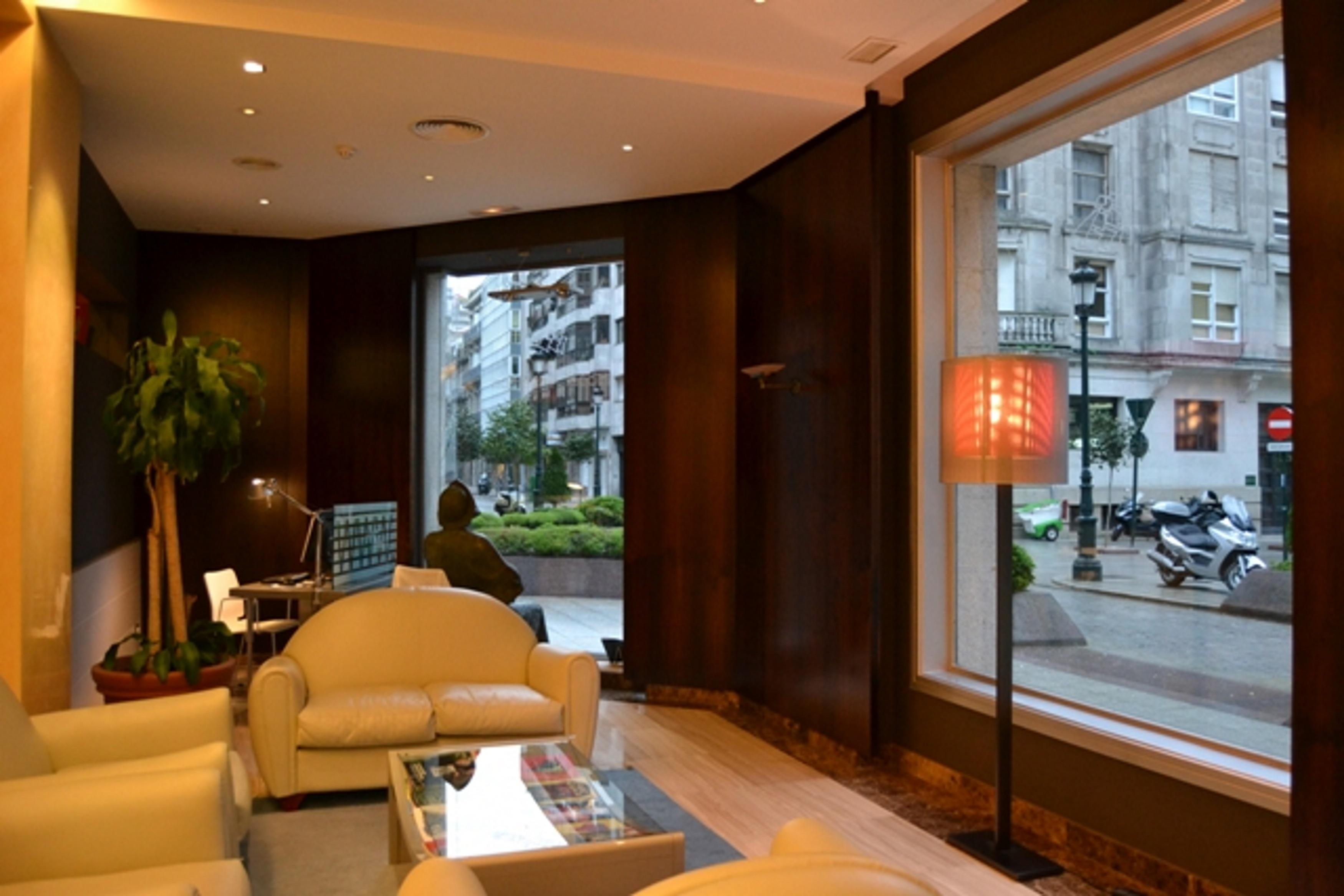 Hotel Maroa Vigo