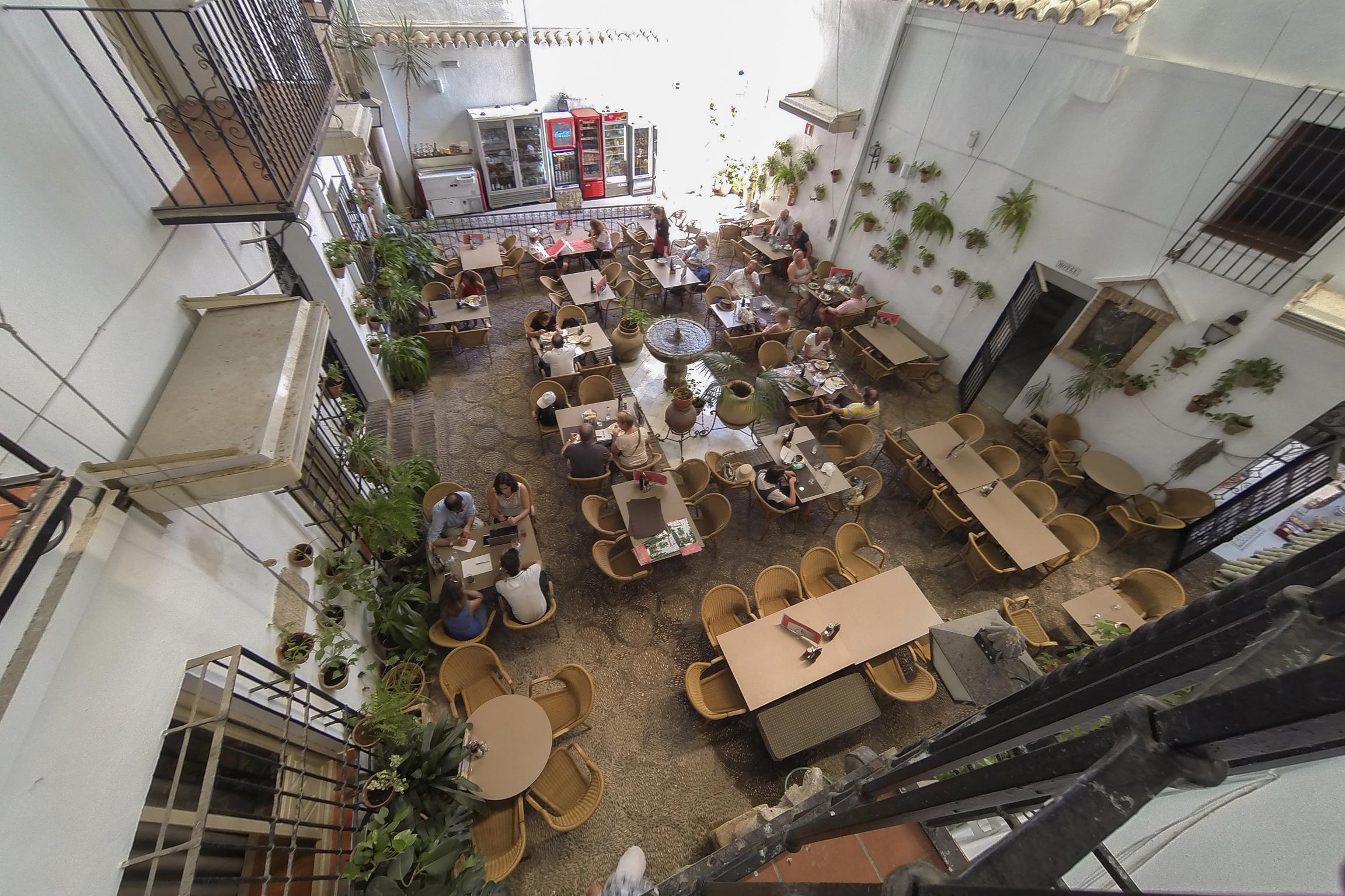 Patios *