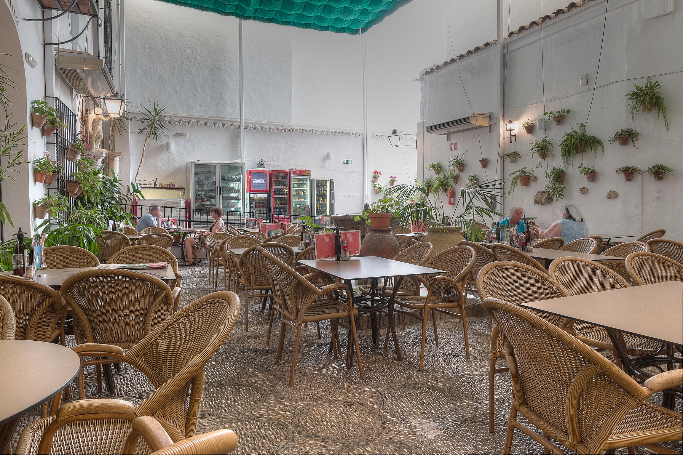 Patios Hotel