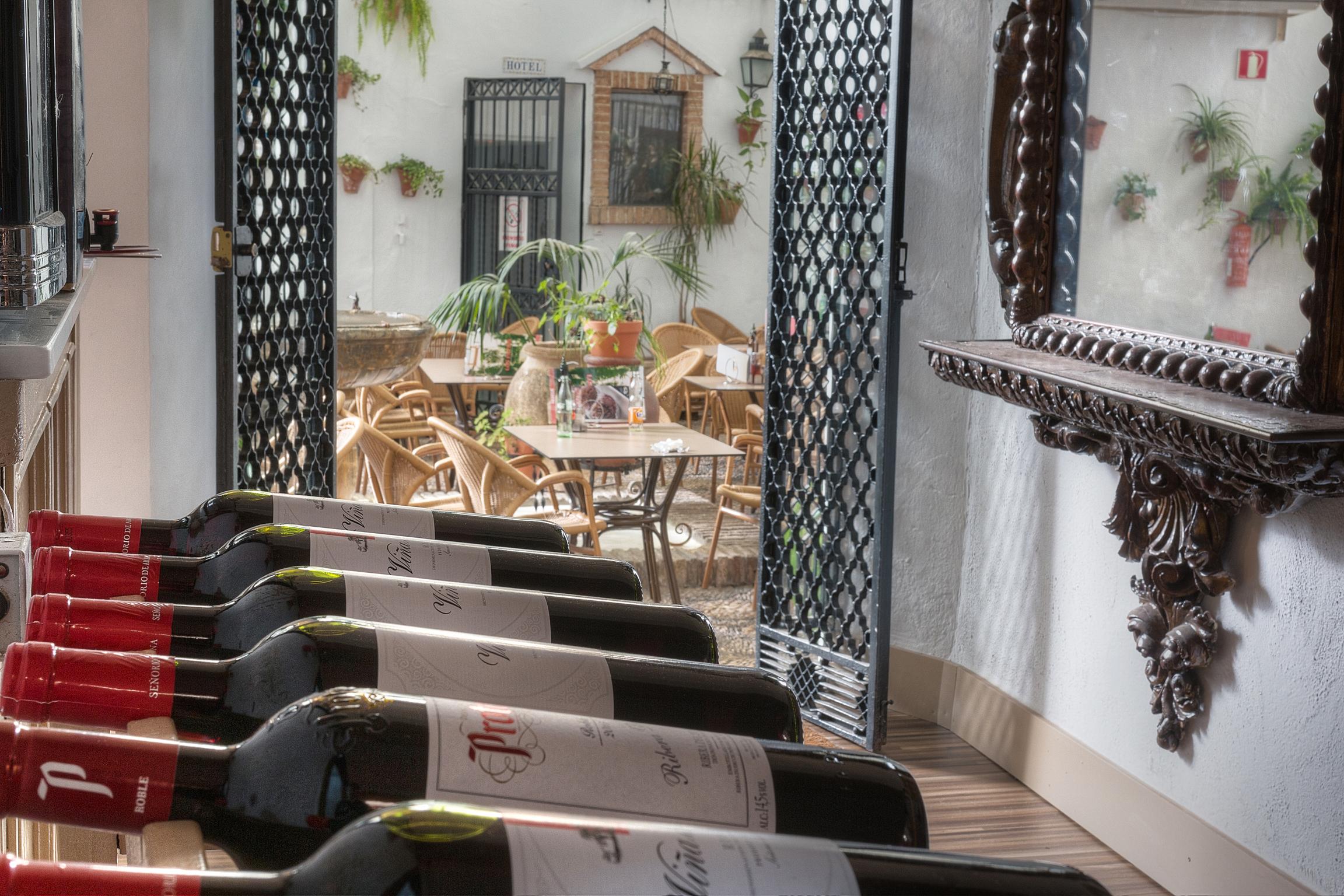 Patios Hotel Córdoba