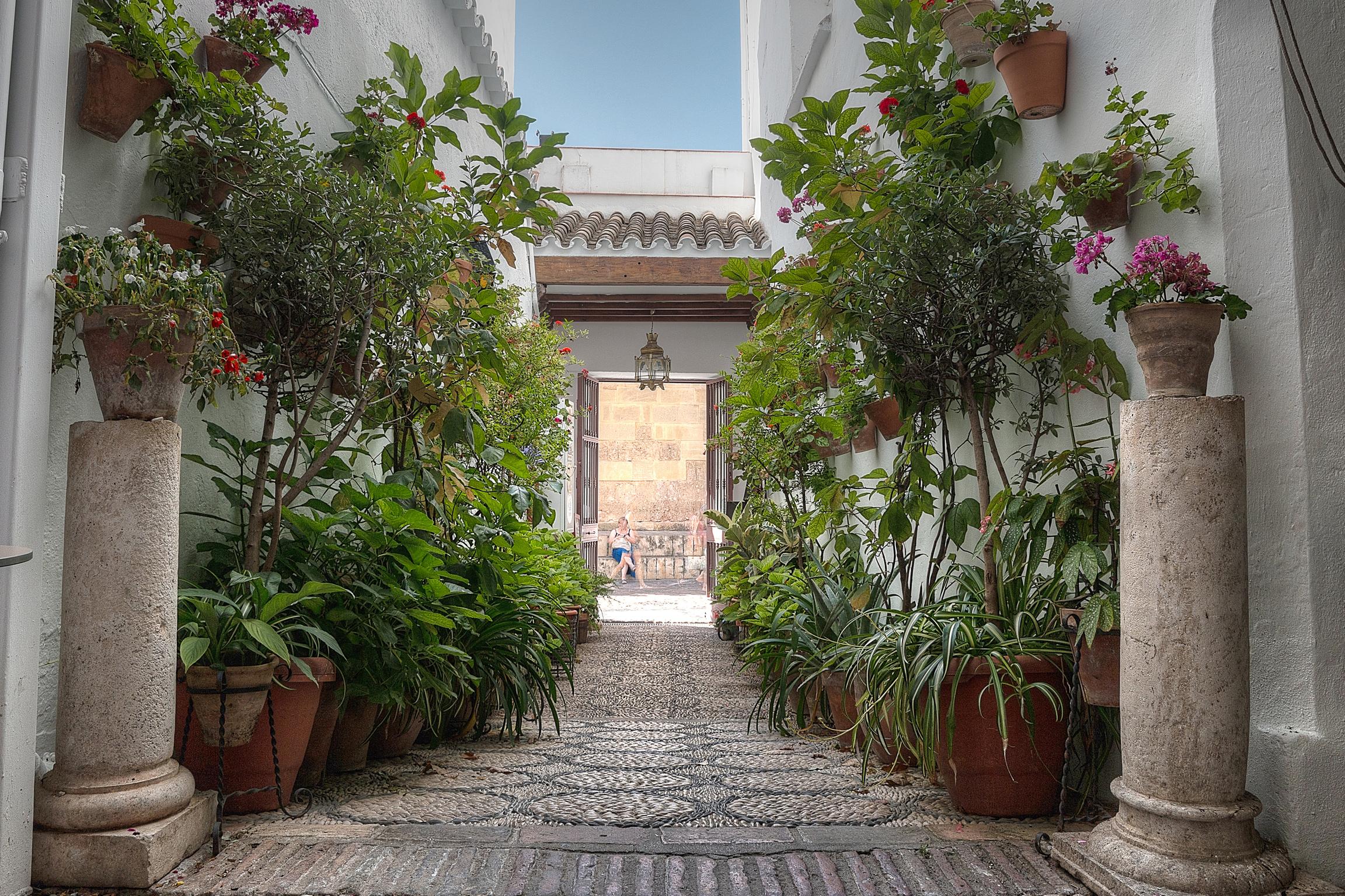 Patios *
