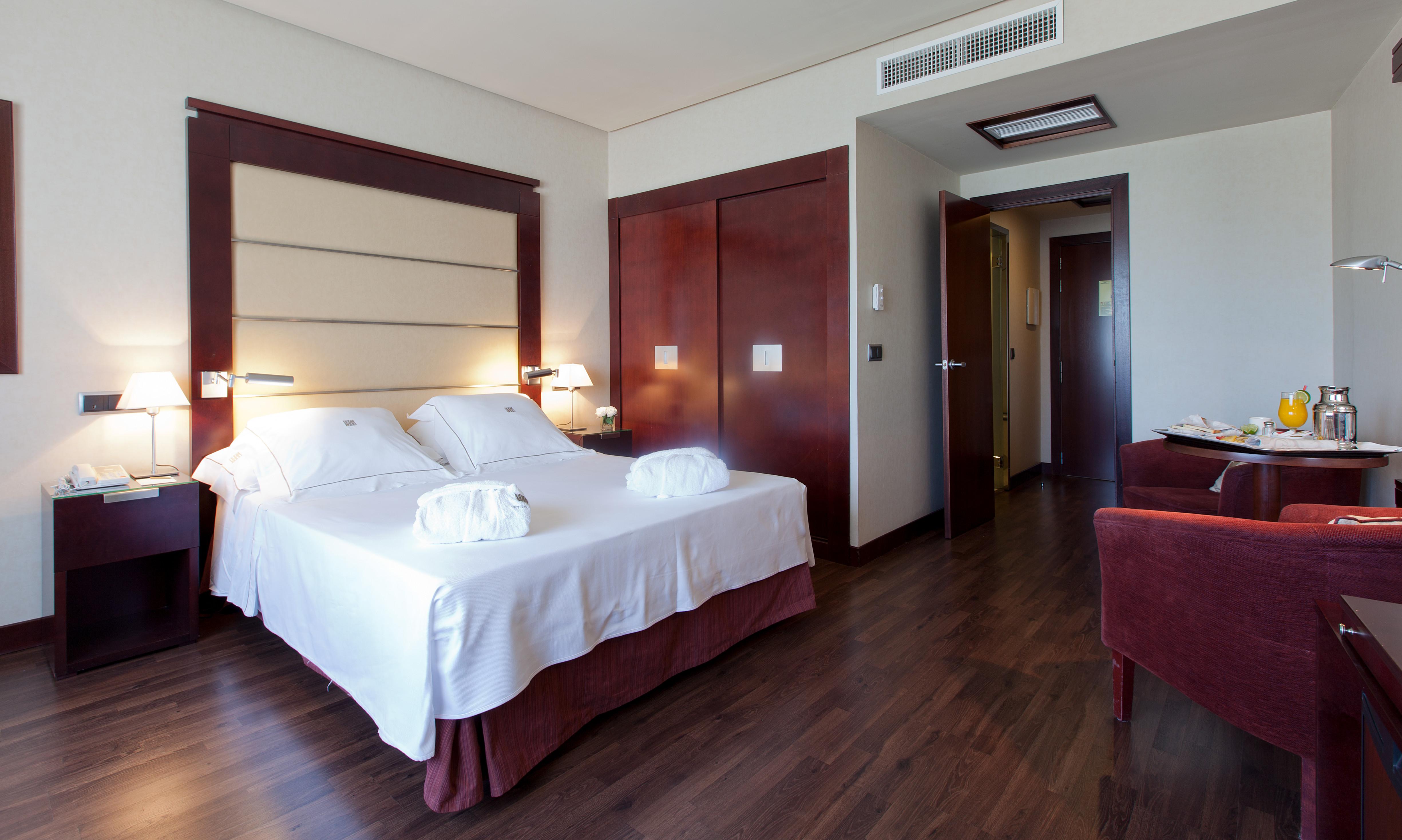 Andalucia Center Hotel