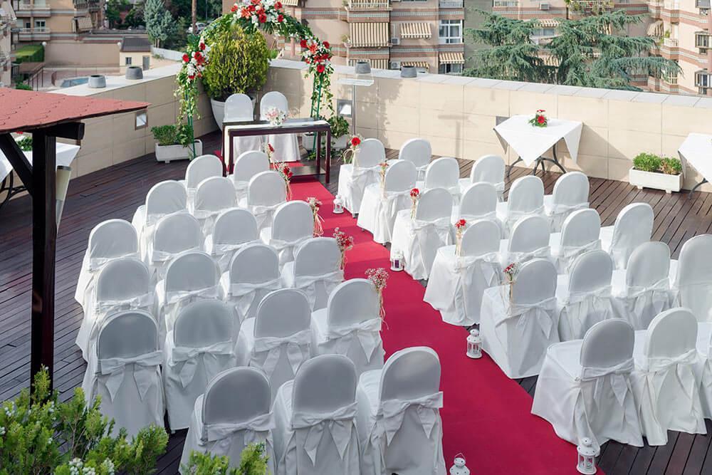 Hotel Andalucia Center Granada