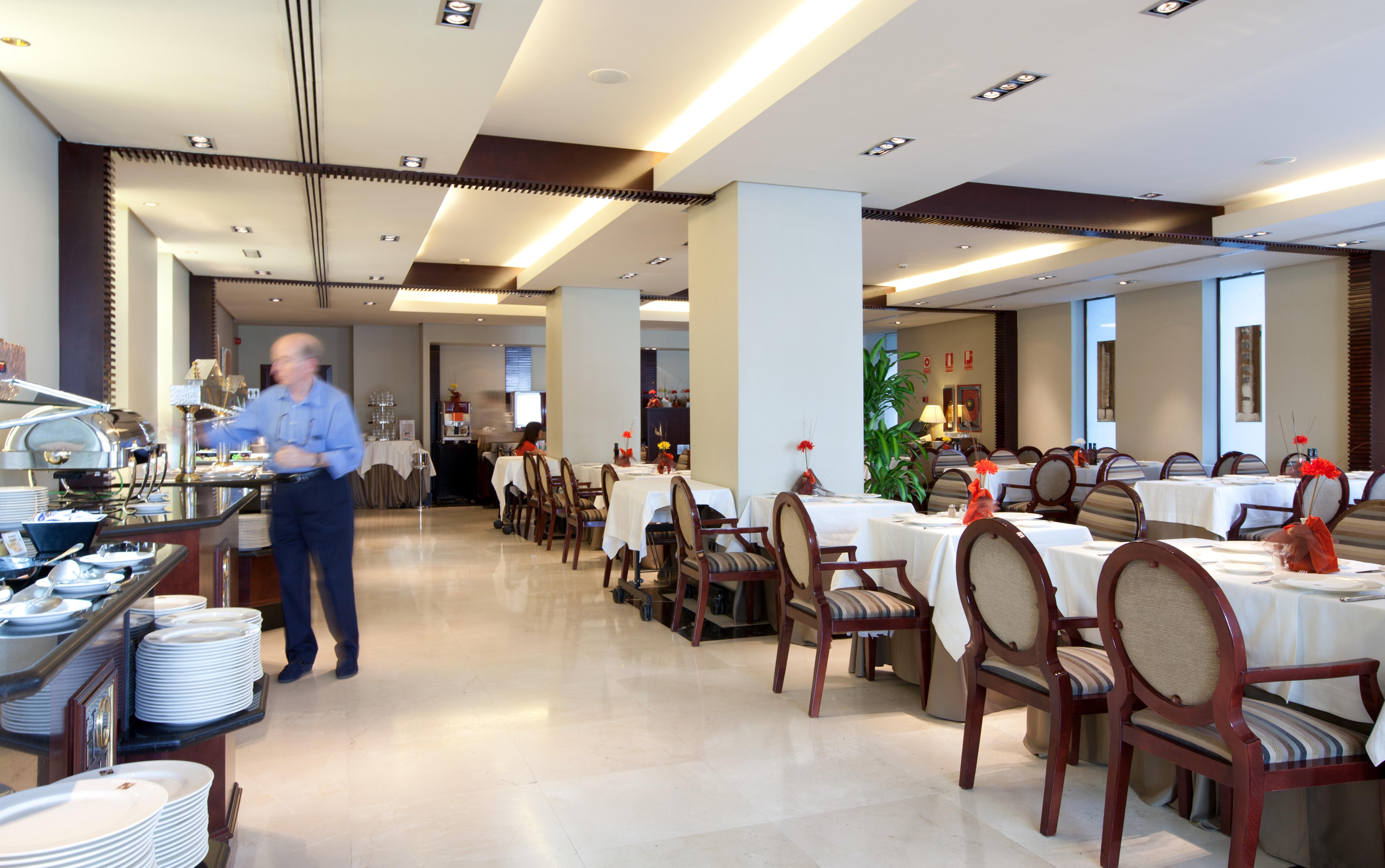 Andalucia Center Hotel Granada