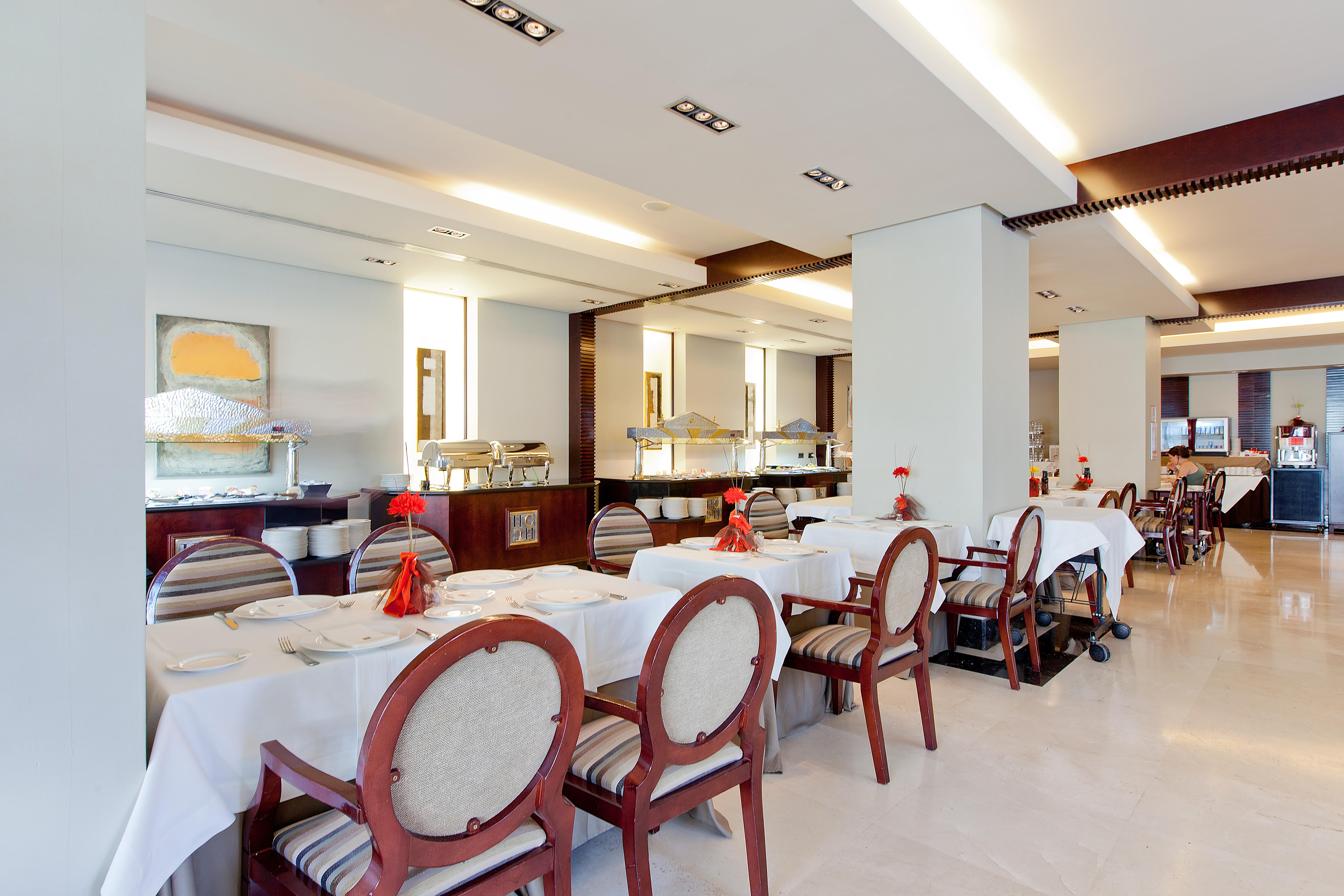 Hotel Andalucia Center Granada