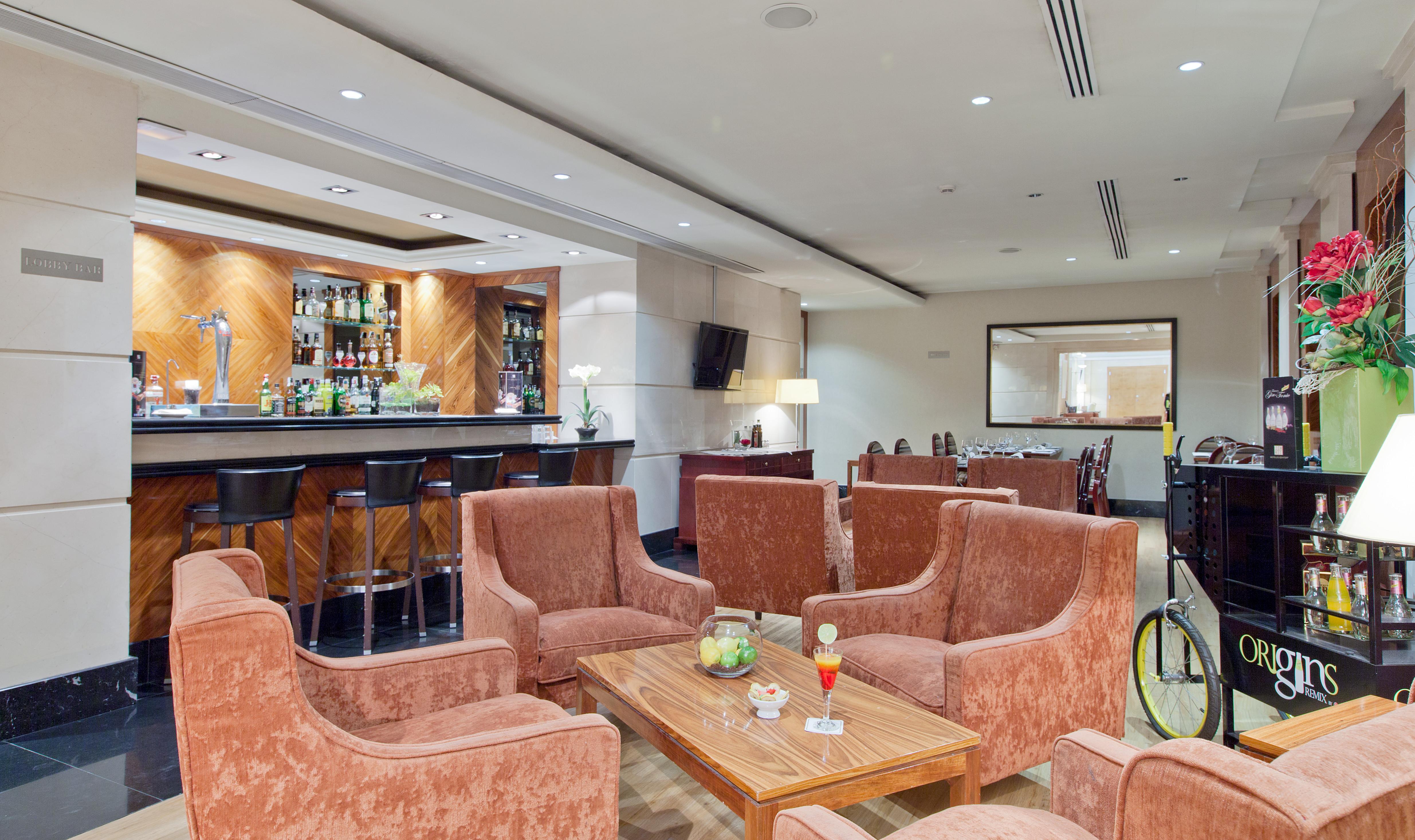 Andalucia Center Hotel