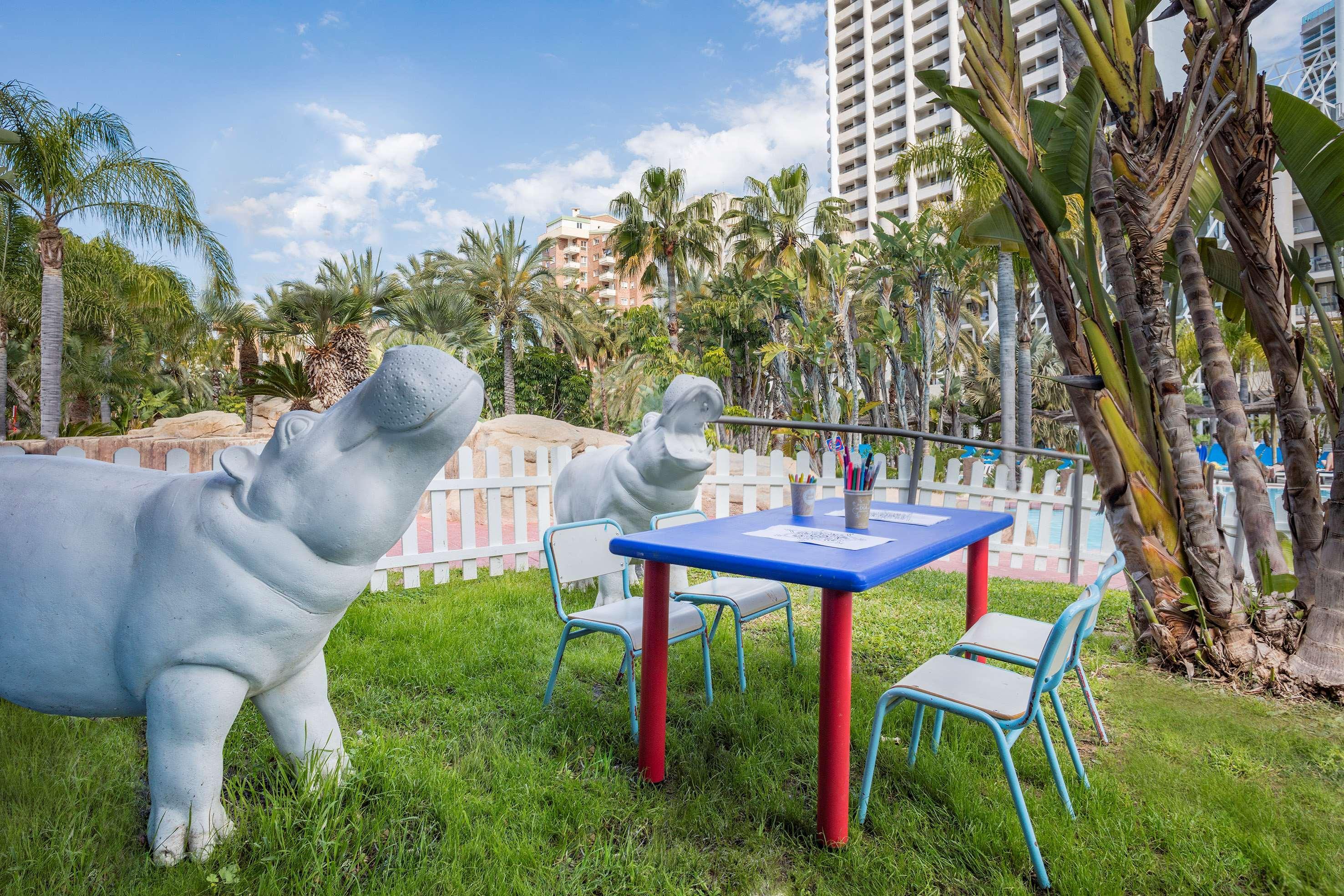 Melia 4* Benidorm