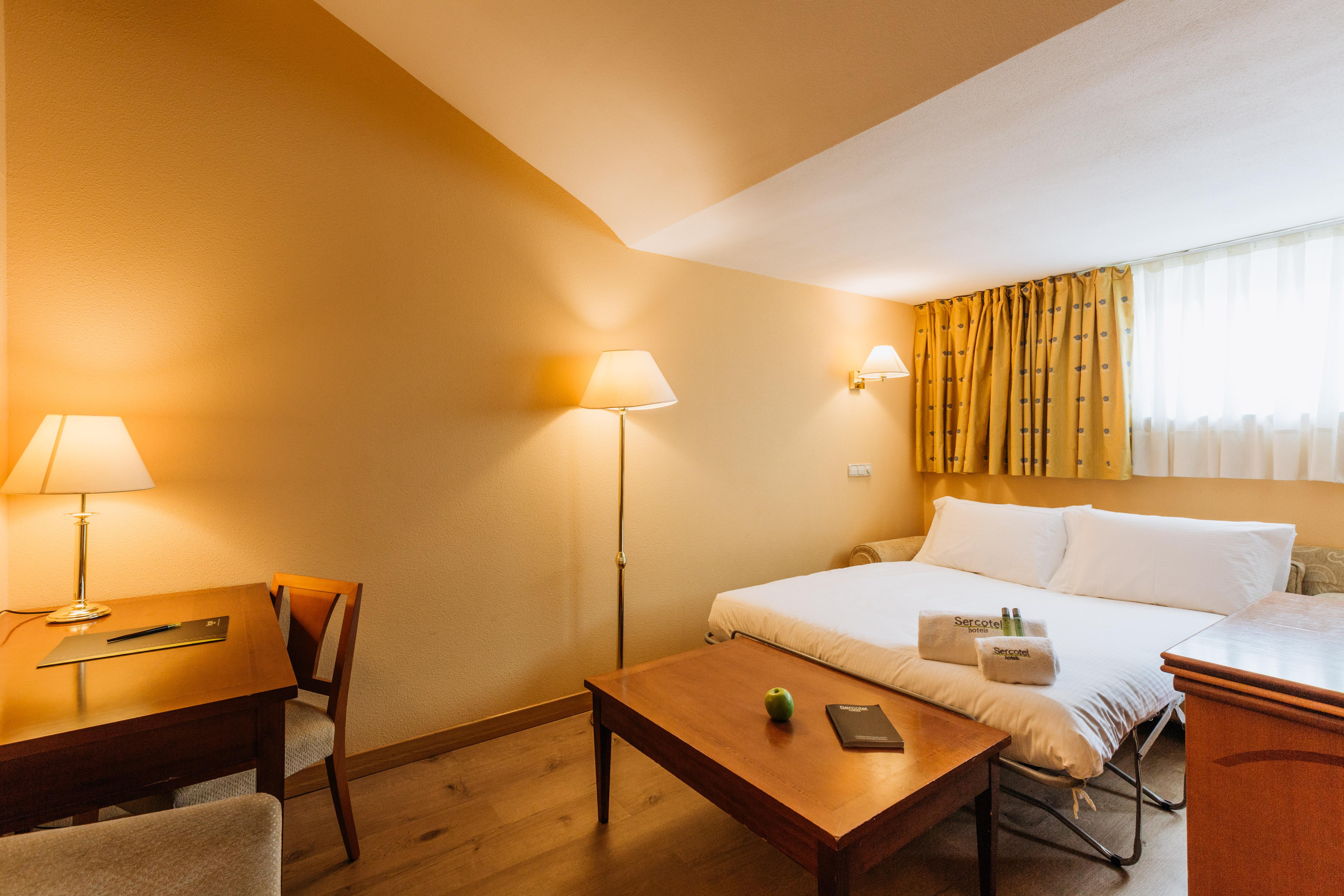Hotel Horus Salamanca