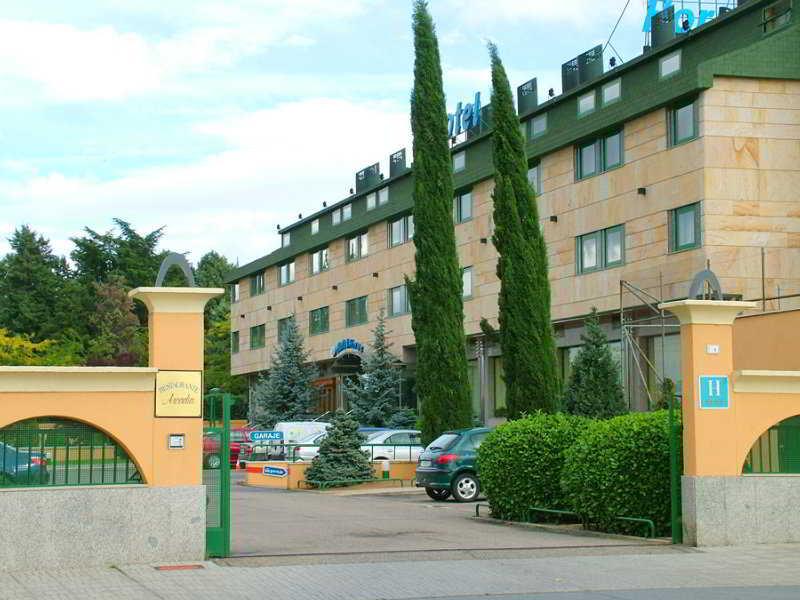 Horus Salamanca 3* Santa Marta de Tormes
