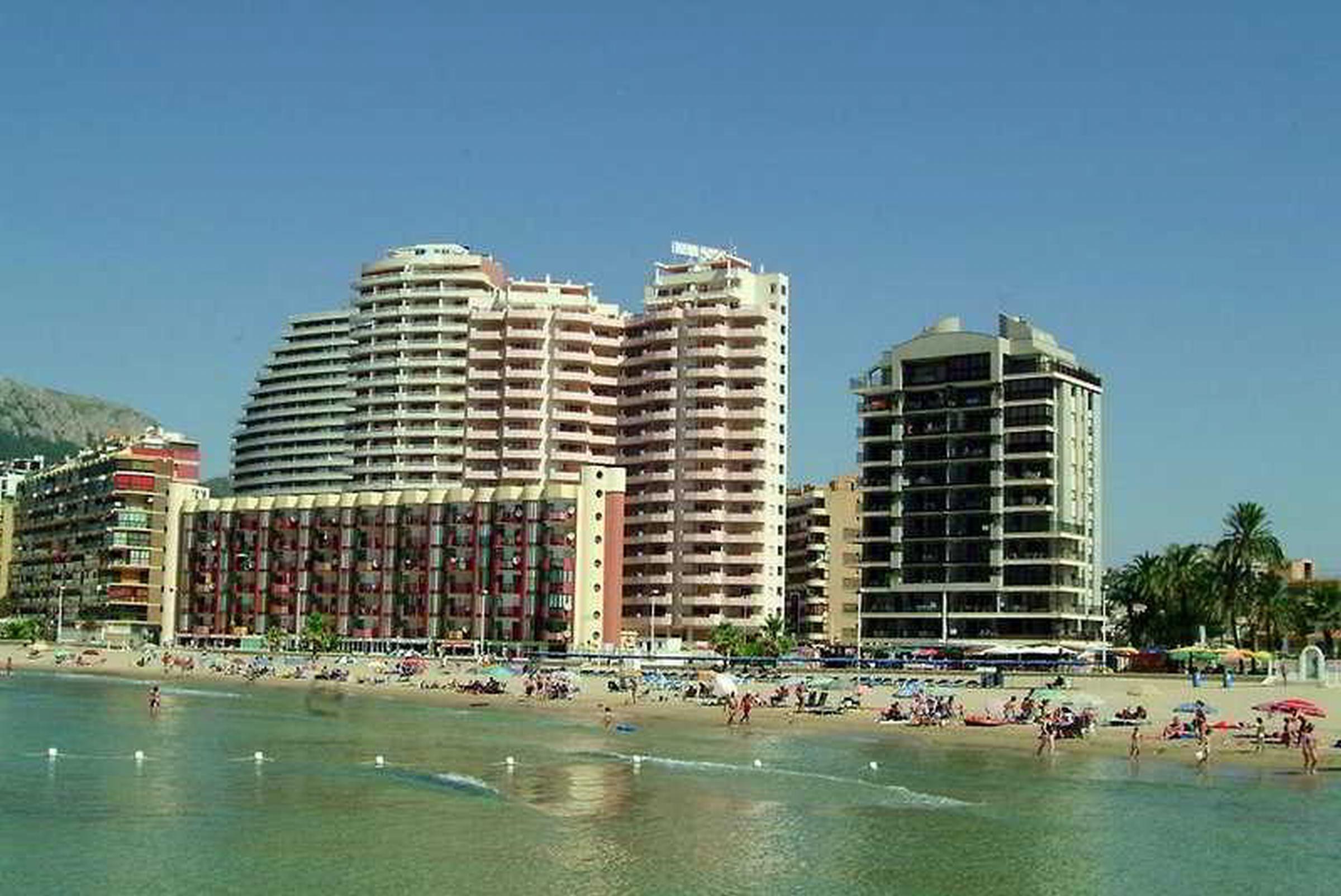 Apartamento Amatista Unitursa Calpe