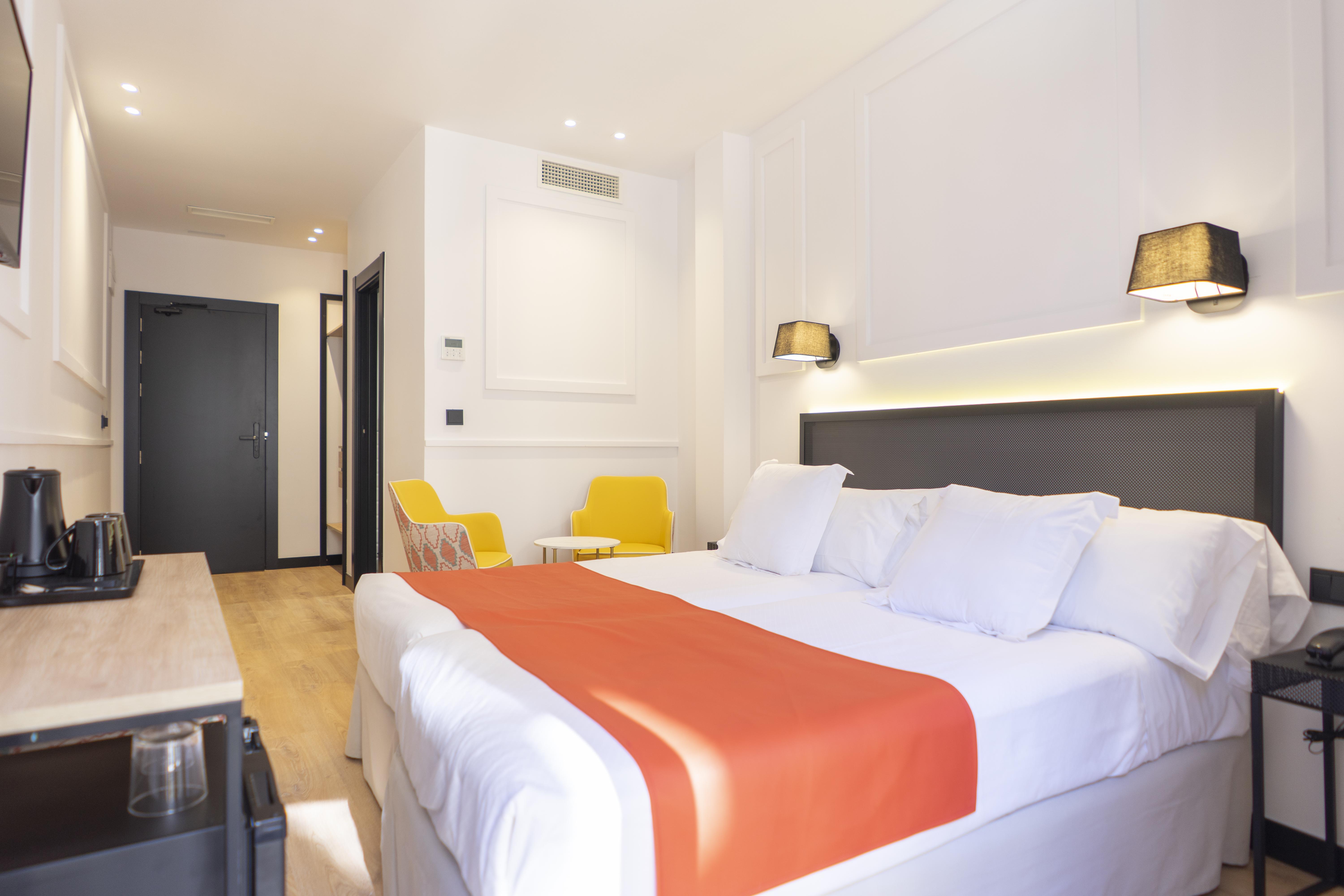 Boutique Puerta De Granadas Hotel 3*