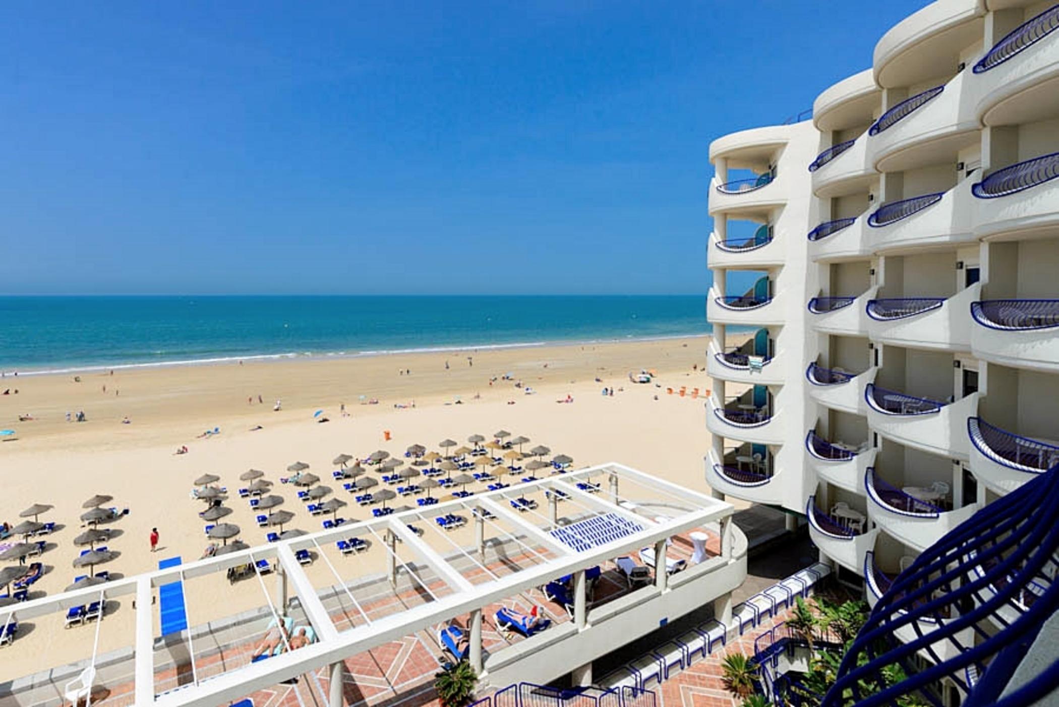 Playa Victoria Hotel Cadiz