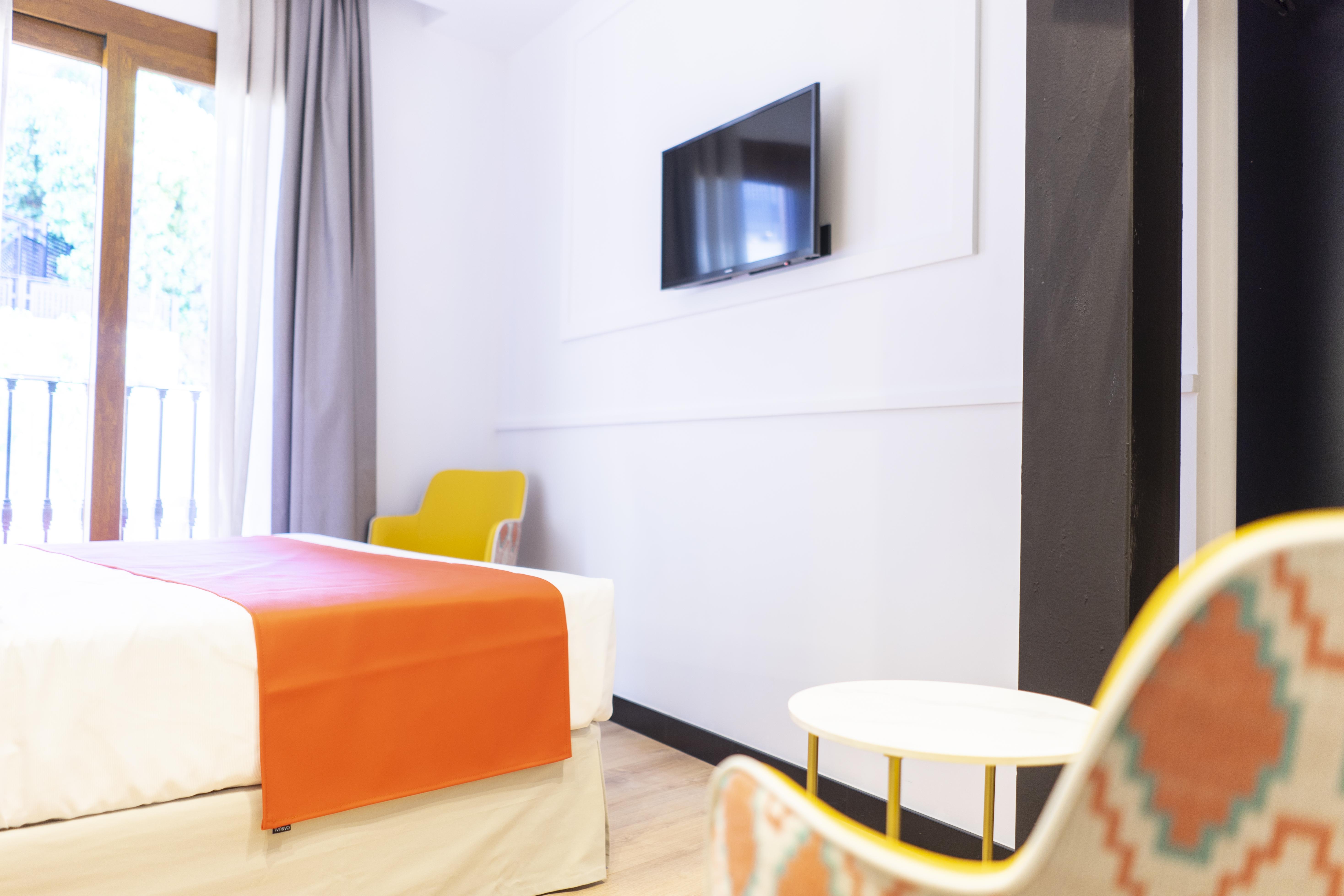 Boutique Puerta De Granadas Hotel 3*