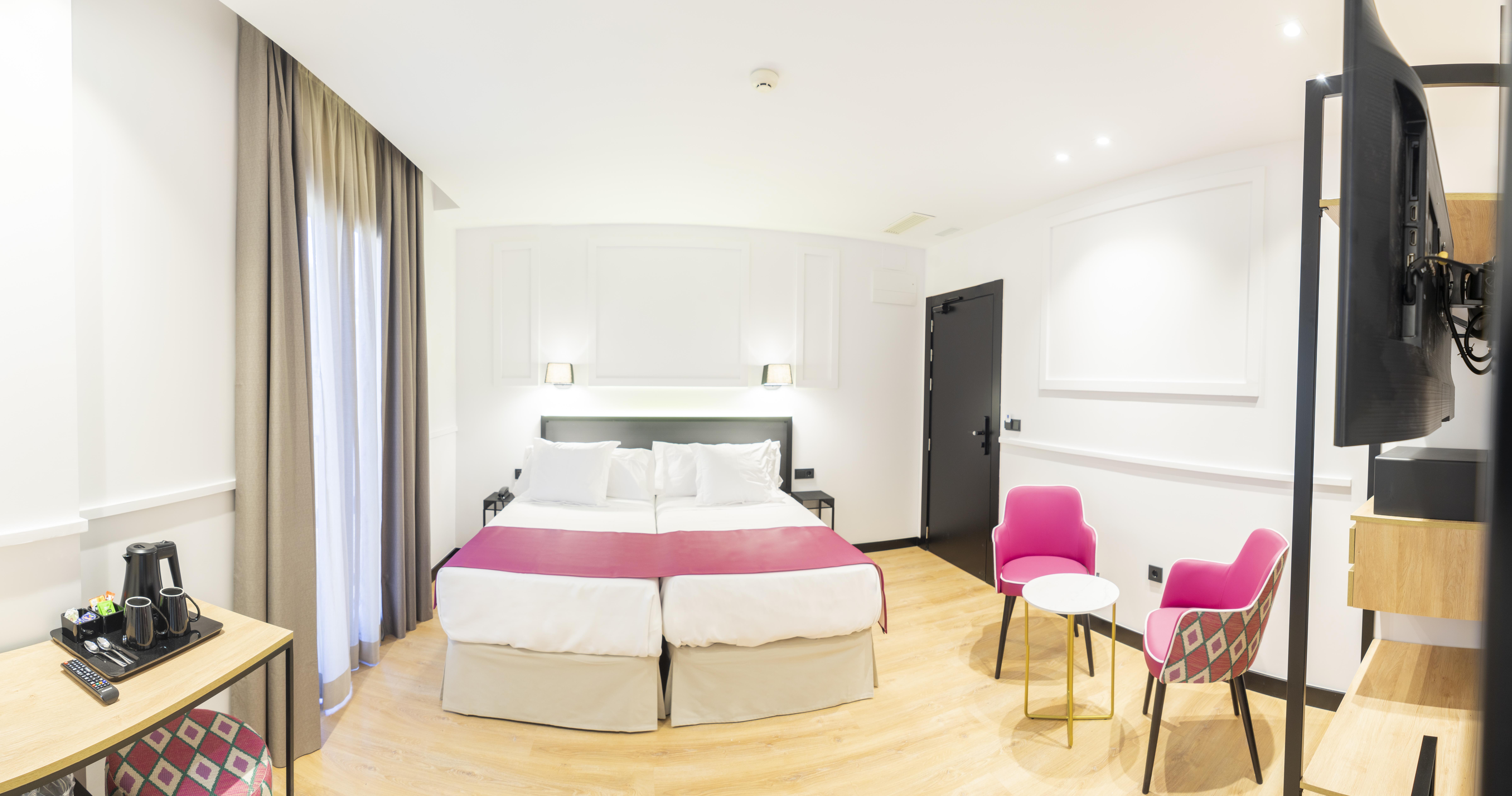 Boutique Puerta De Granadas Hotel