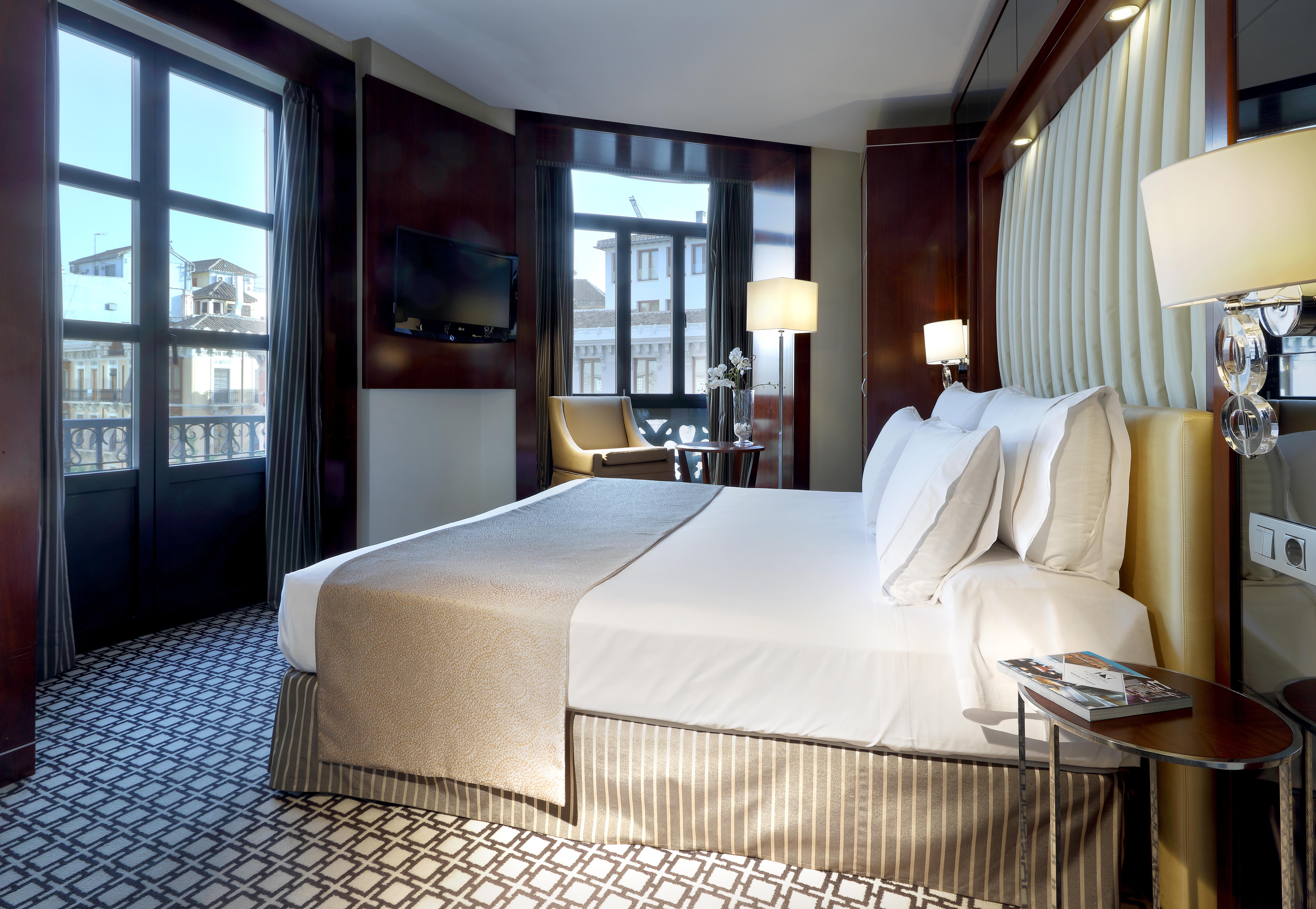 Eurostars Gran Via 5* Granada