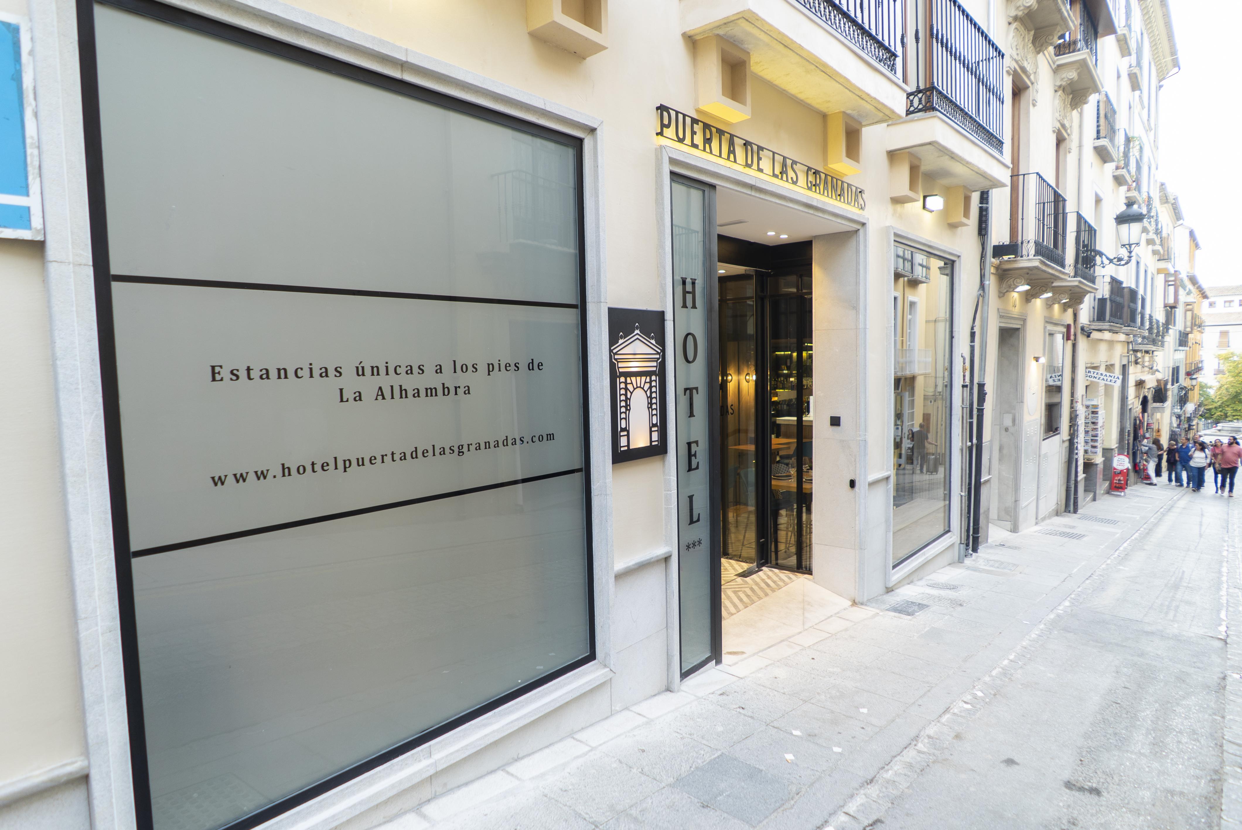 Boutique Puerta De Granadas 3* Granada