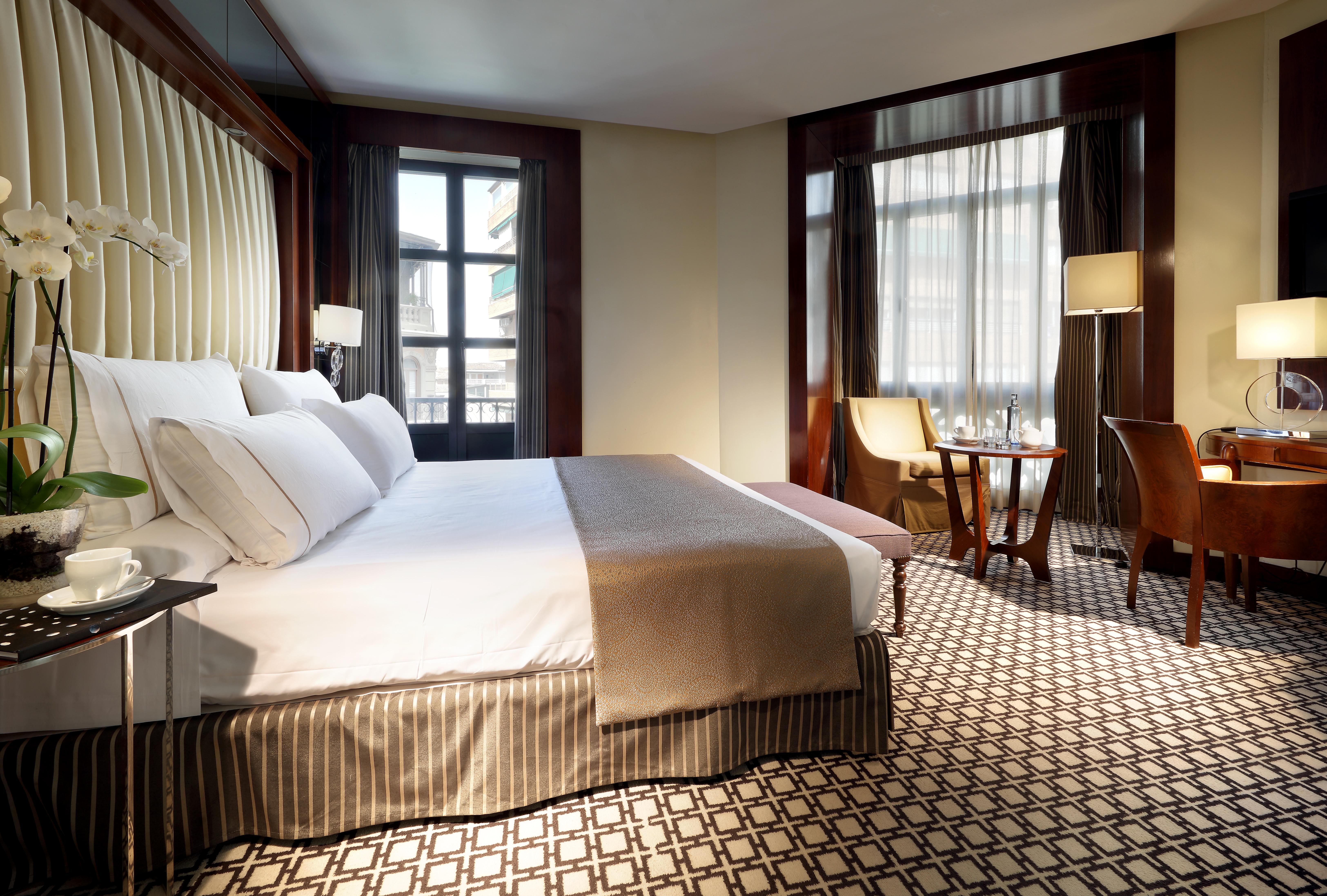 Eurostars Gran Via Hotel 5*