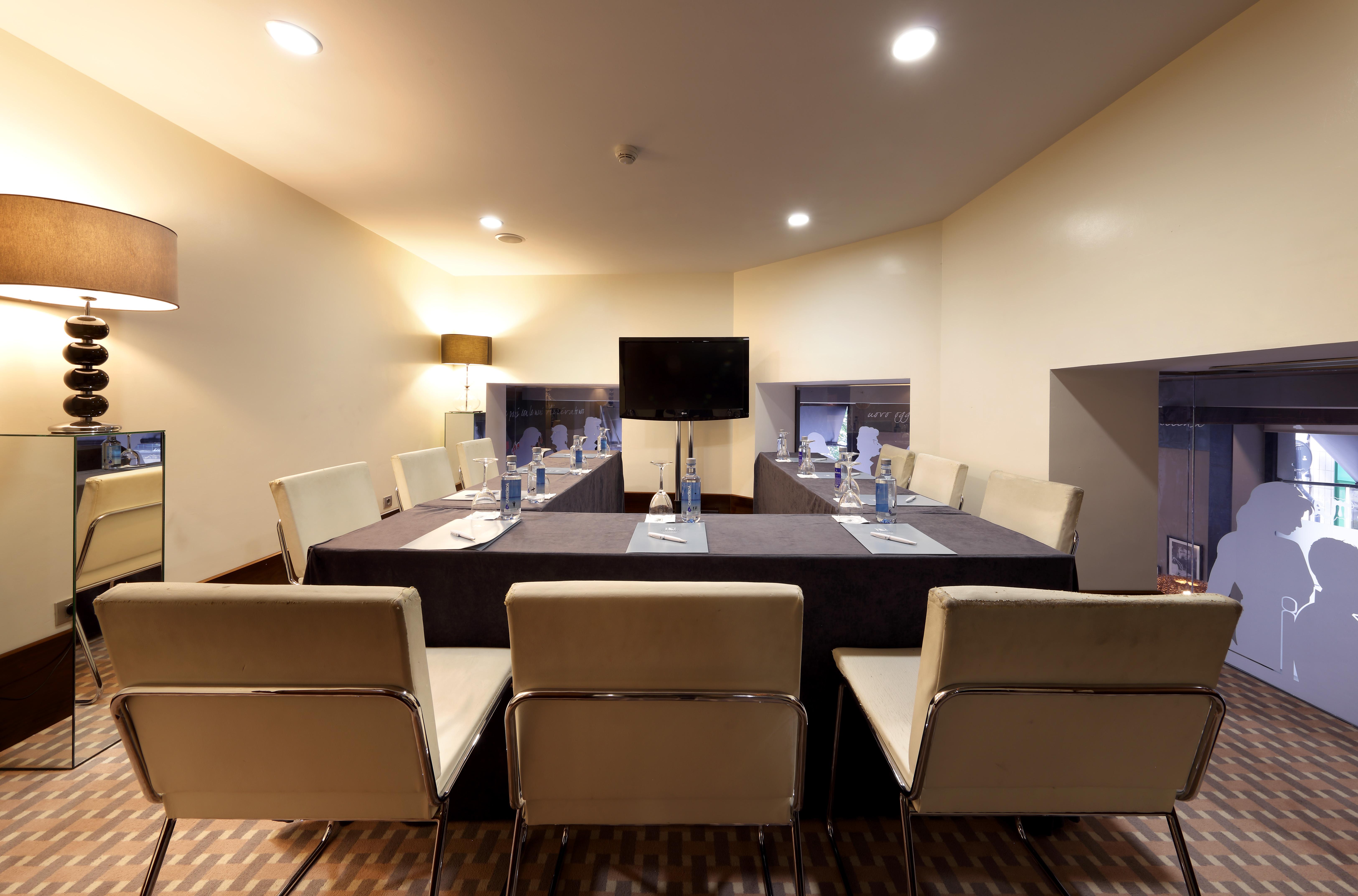Hotel Eurostars Gran Via 5*