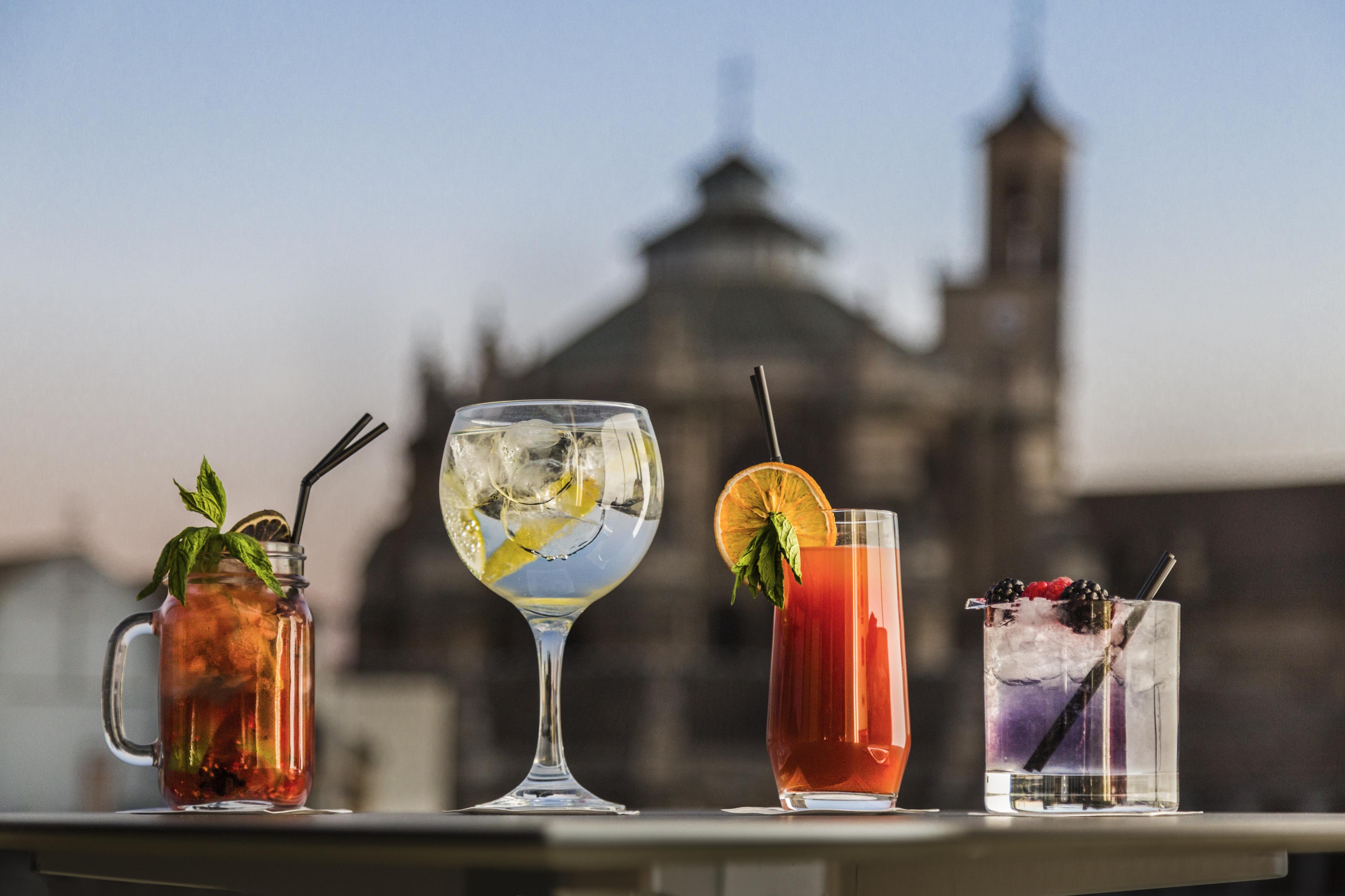 Eurostars Gran Via Hotel Granada