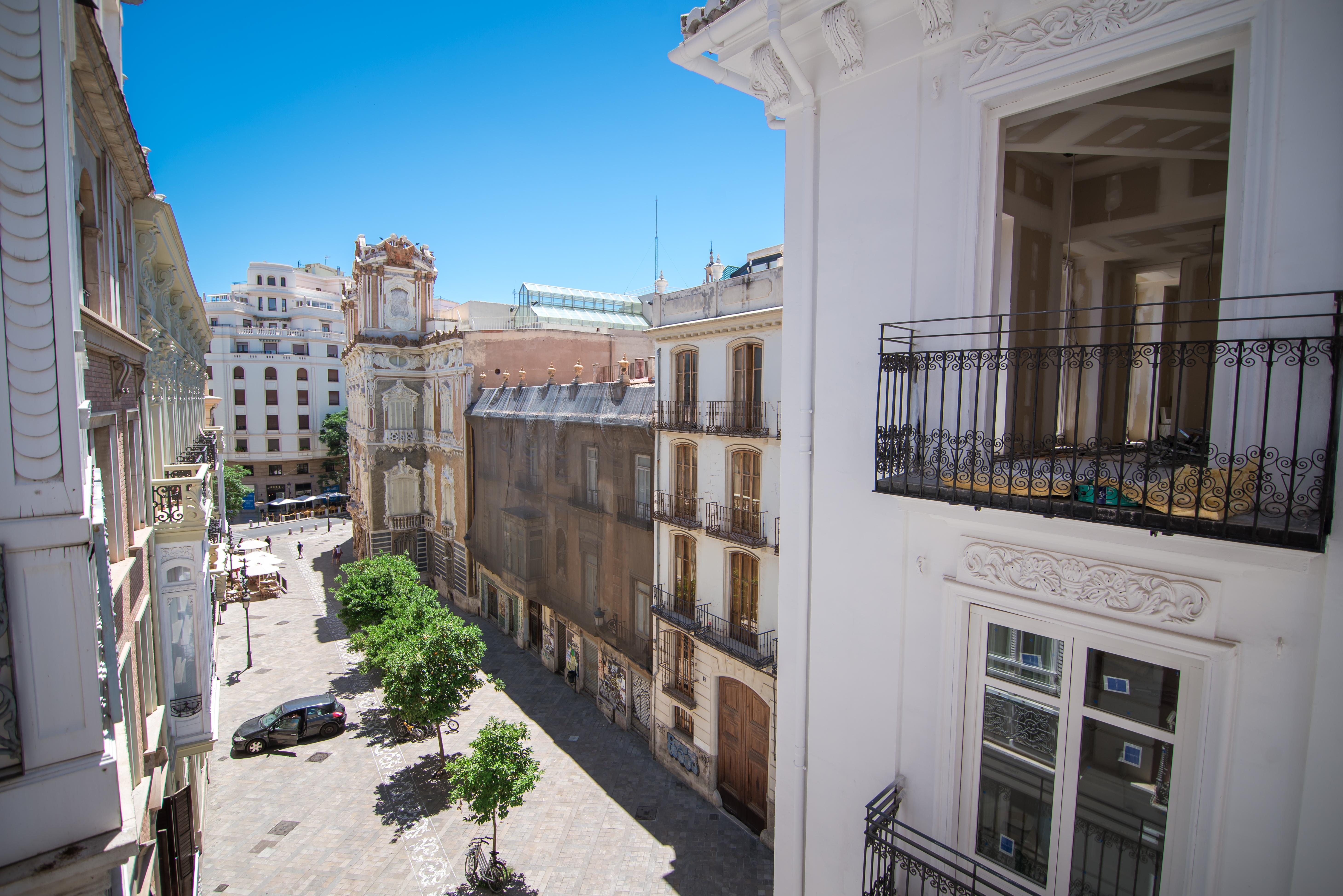 Petit Palace Plaza De La Reina 3* Valencia